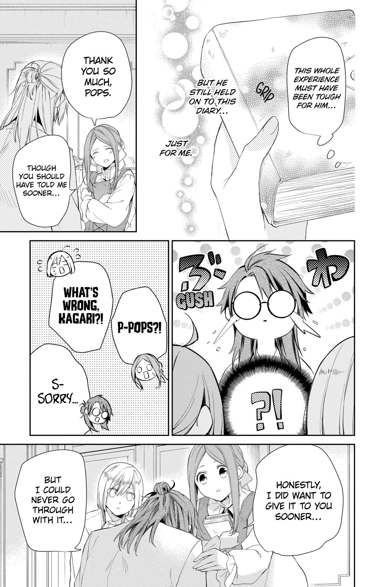 Read The Cursed Prince