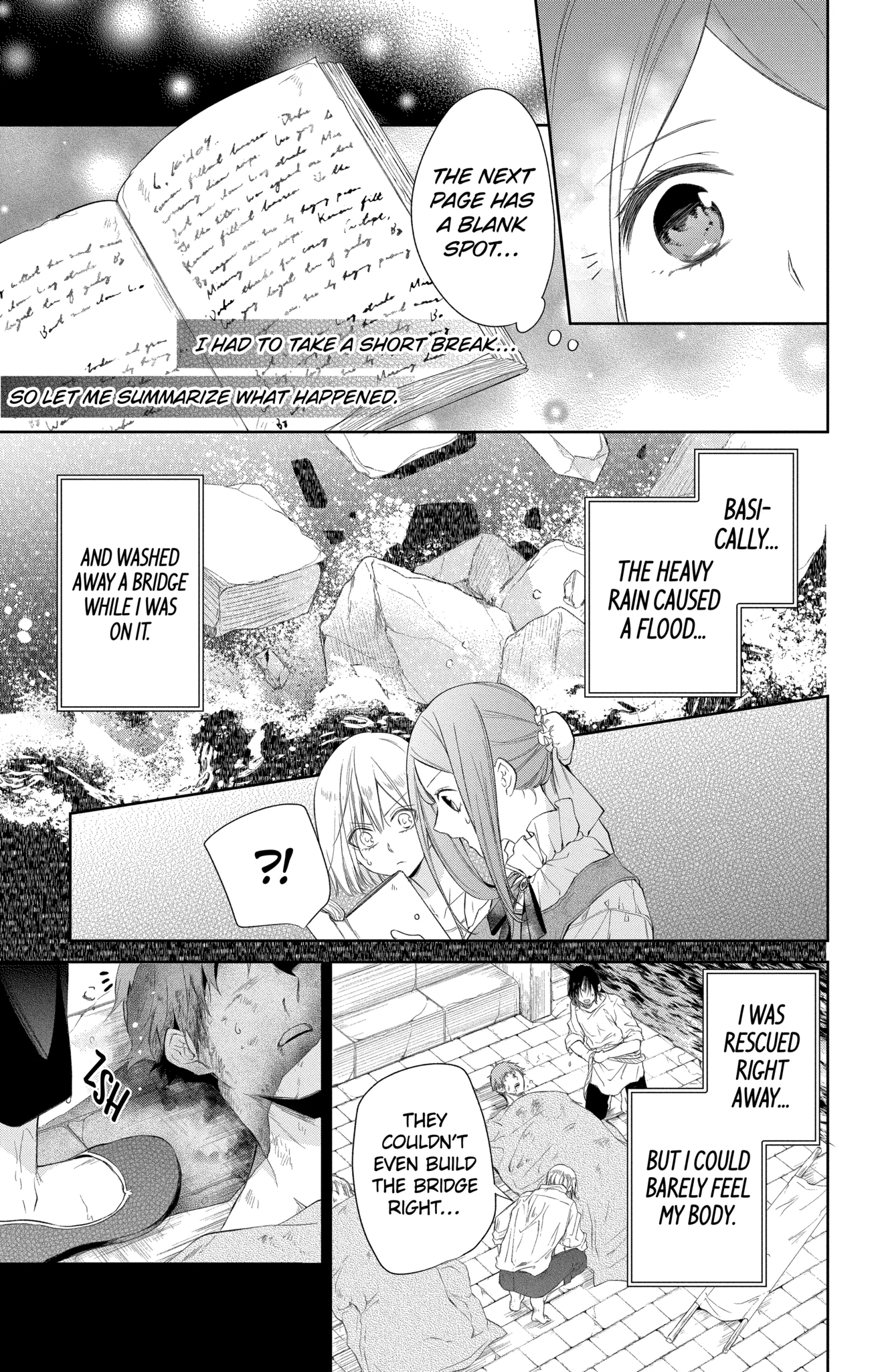 Read The Cursed Prince