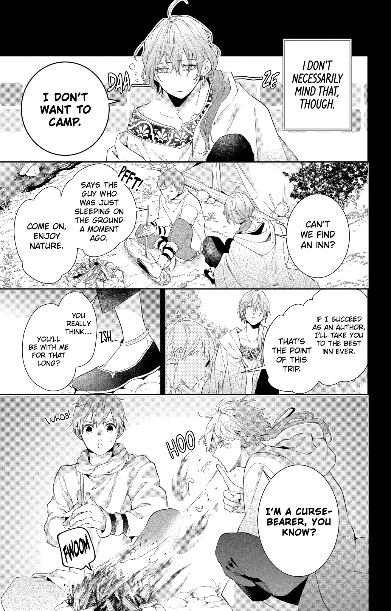 Read The Cursed Prince