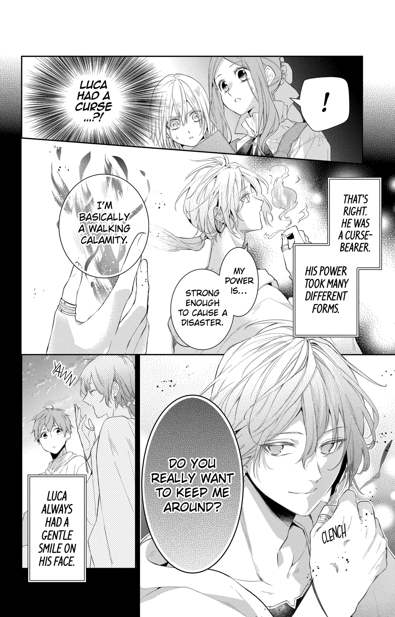 Read The Cursed Prince