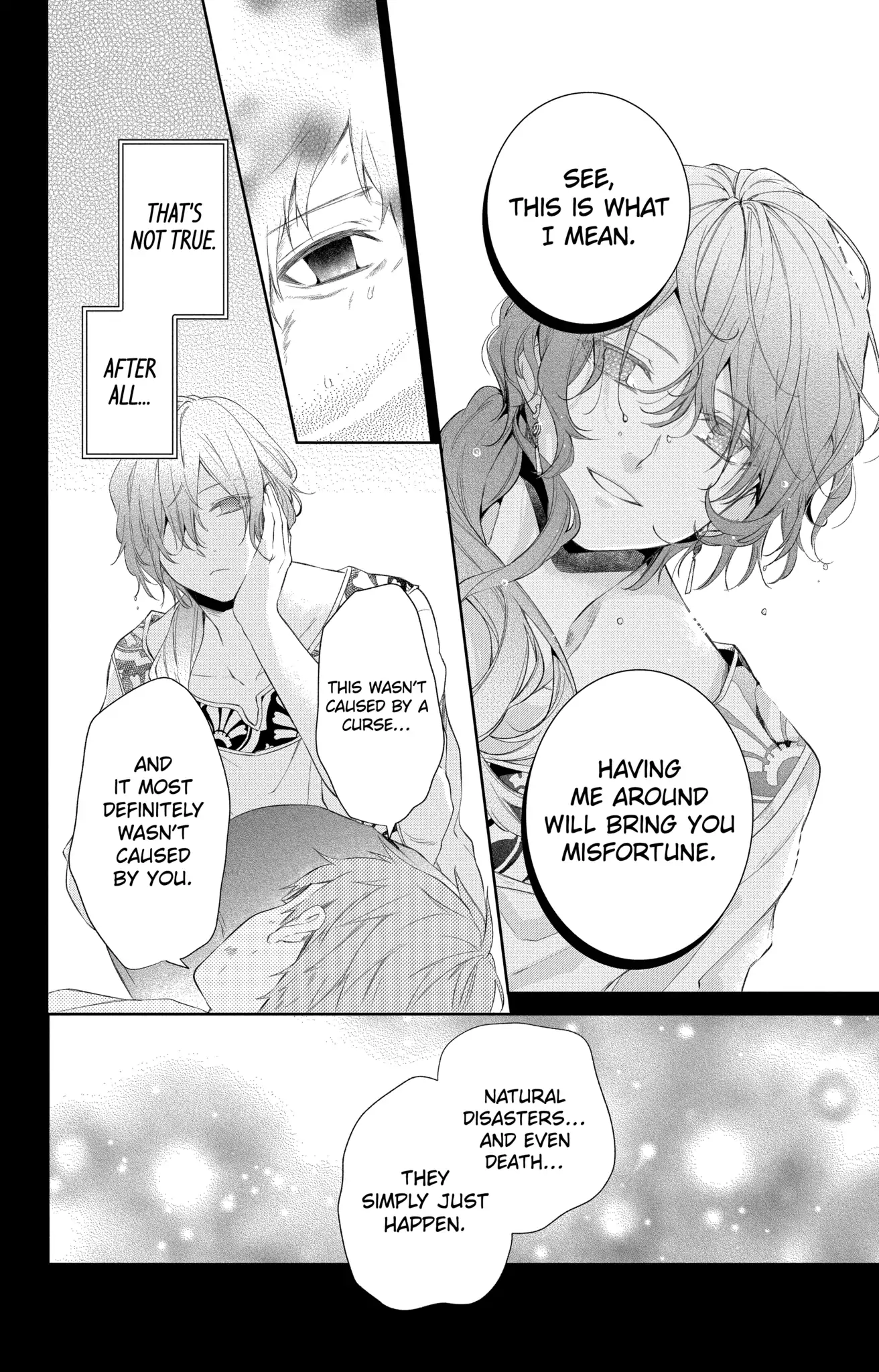 Read The Cursed Prince