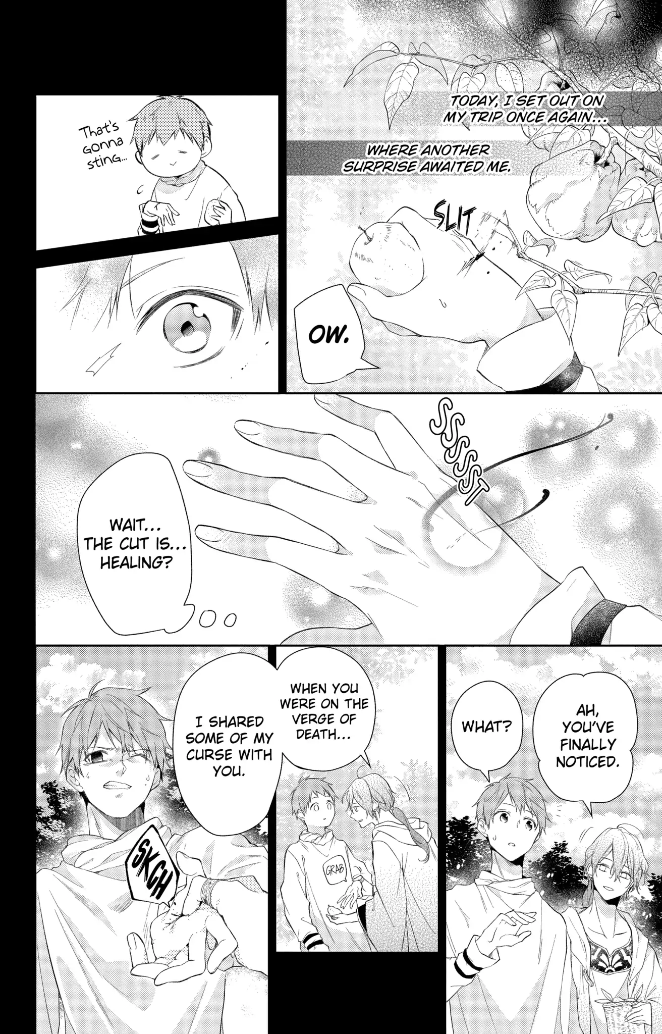 Read The Cursed Prince