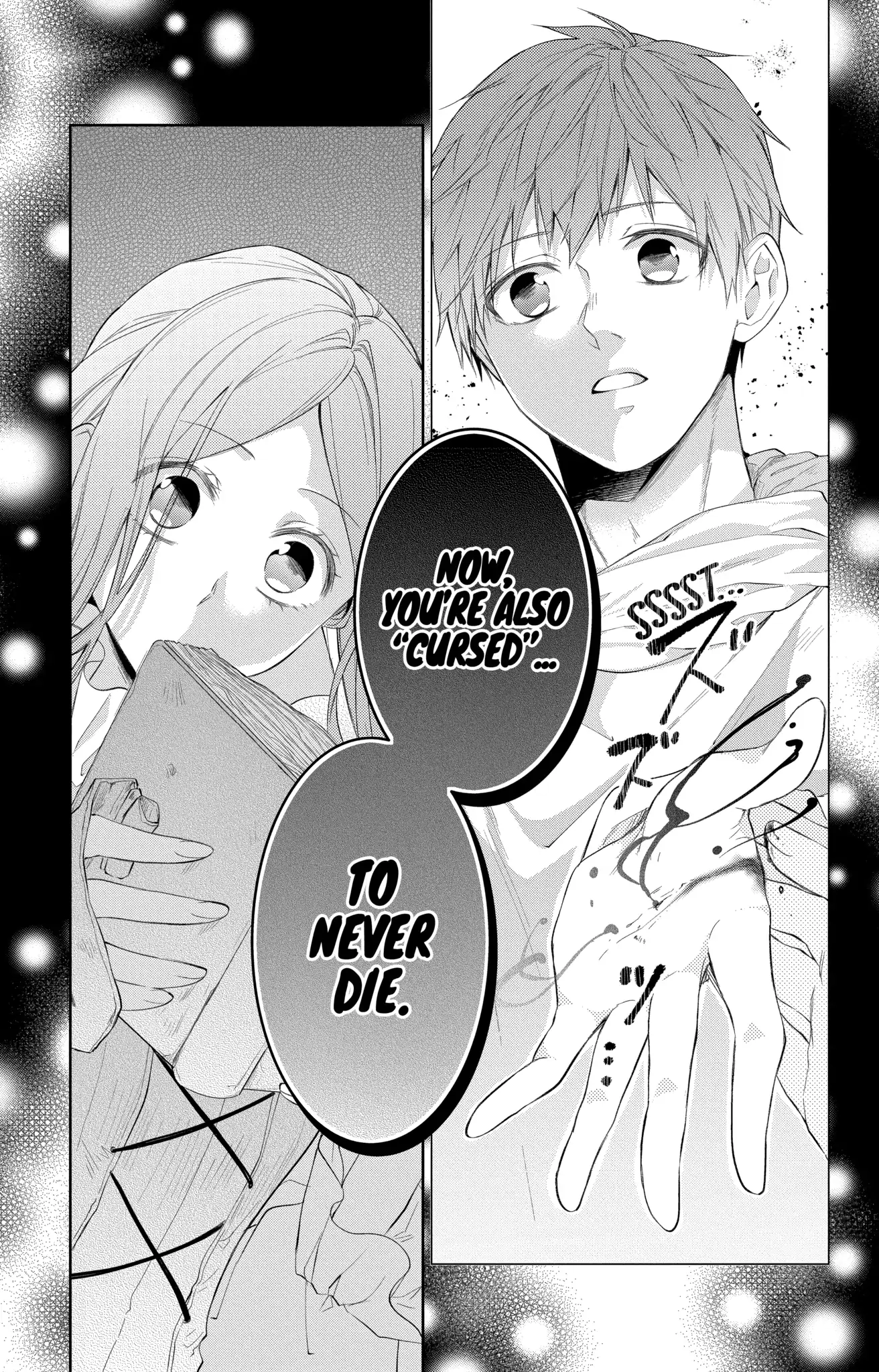 Read The Cursed Prince