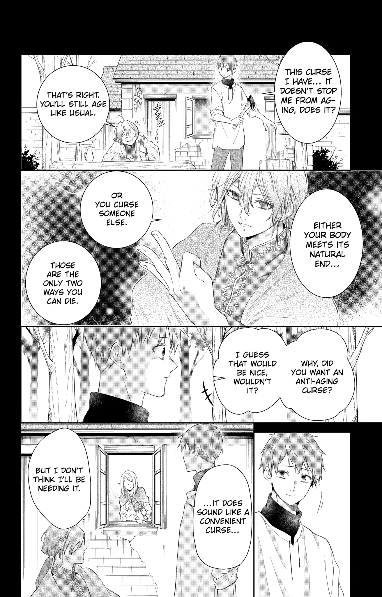 Read The Cursed Prince