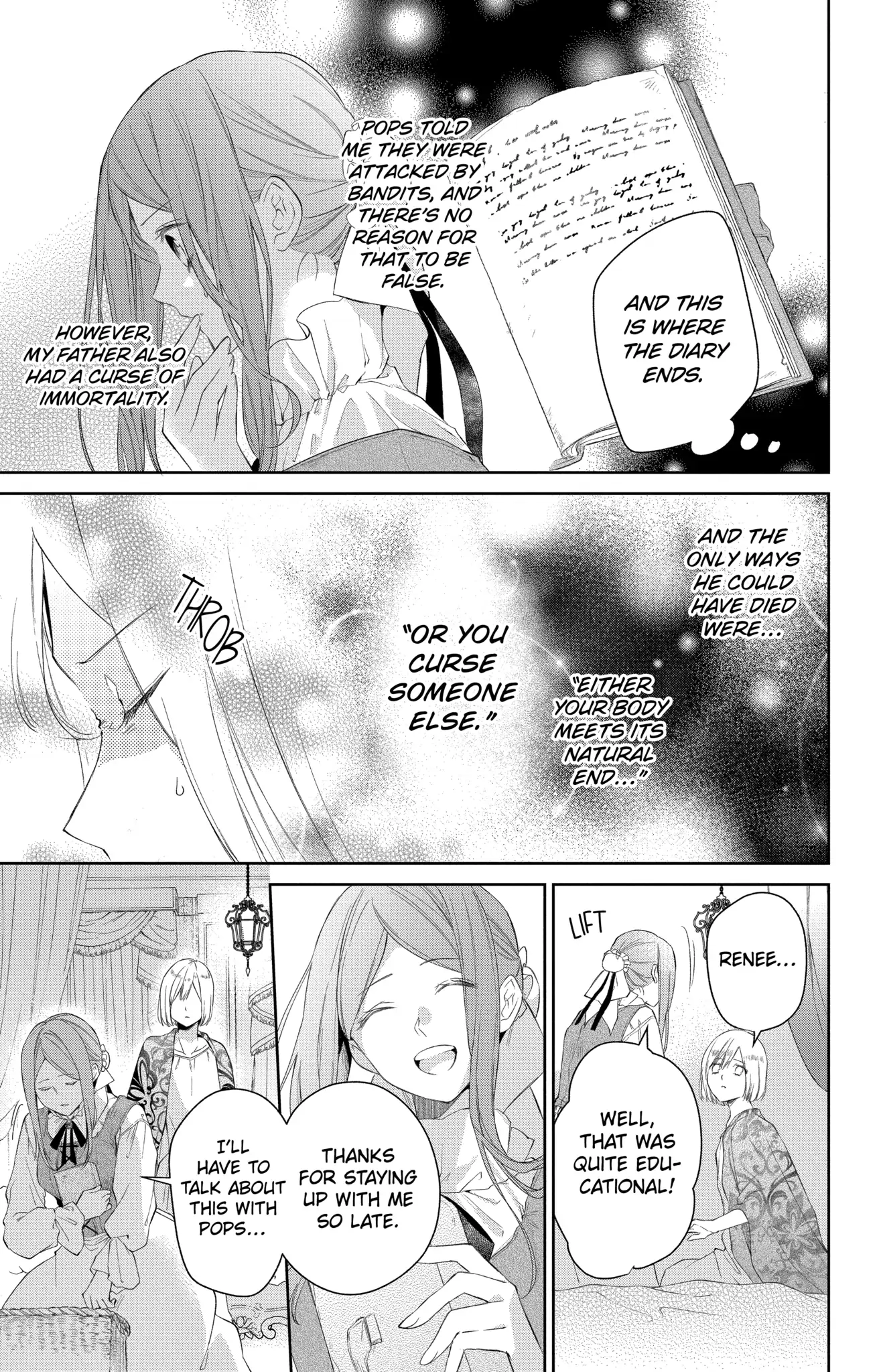 Read The Cursed Prince