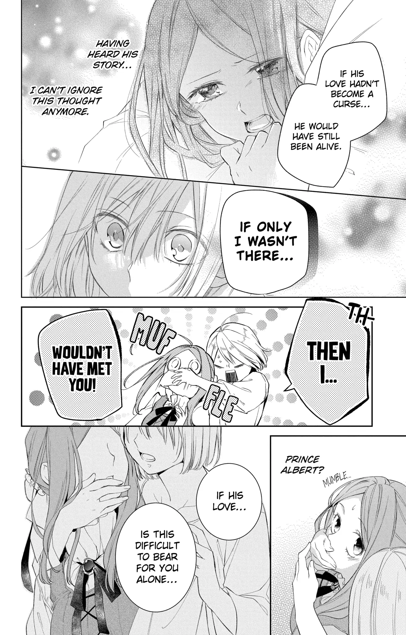 Read The Cursed Prince