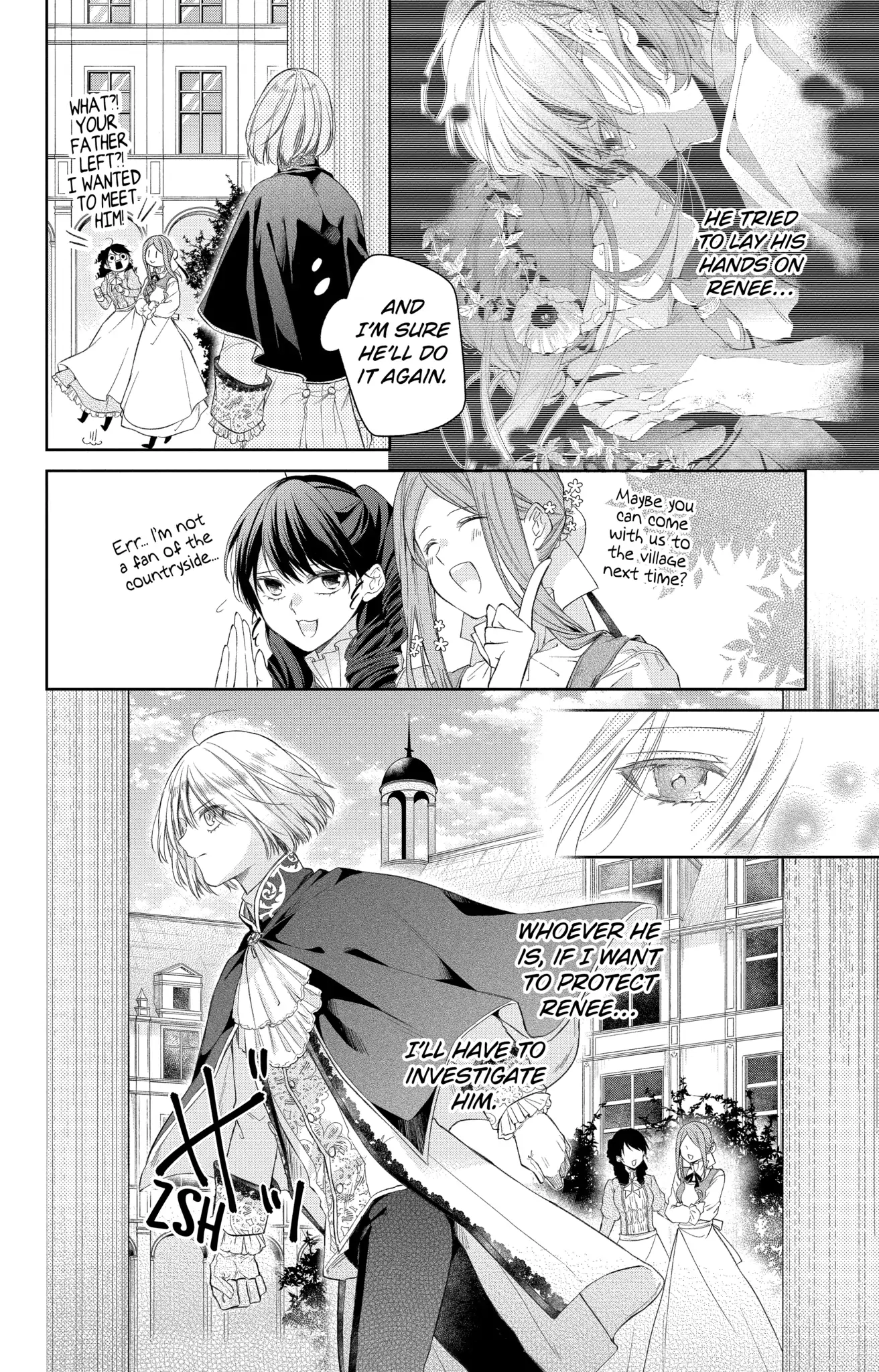 Read The Cursed Prince