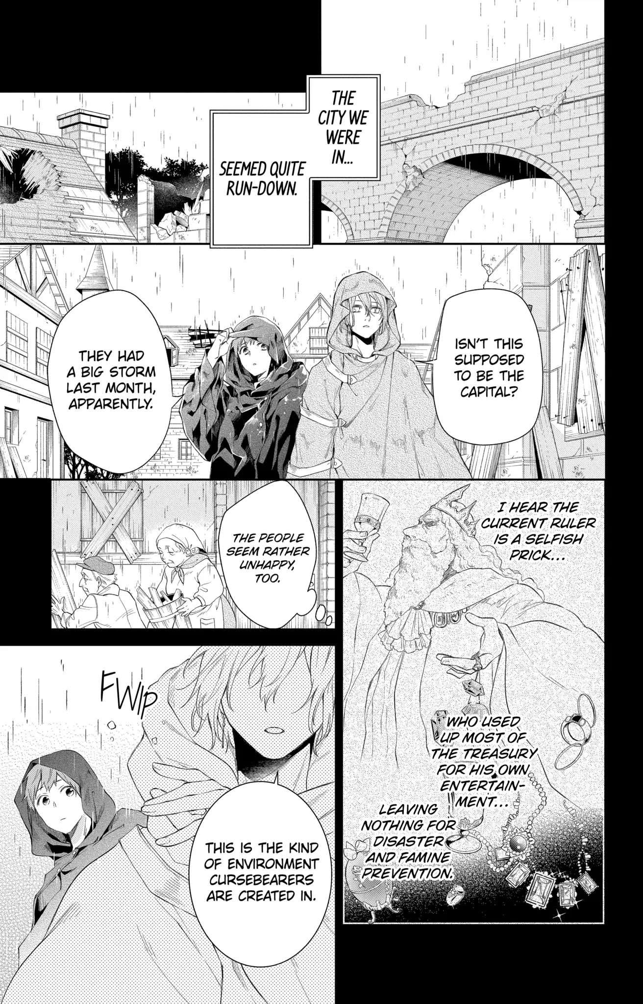 Read The Cursed Prince