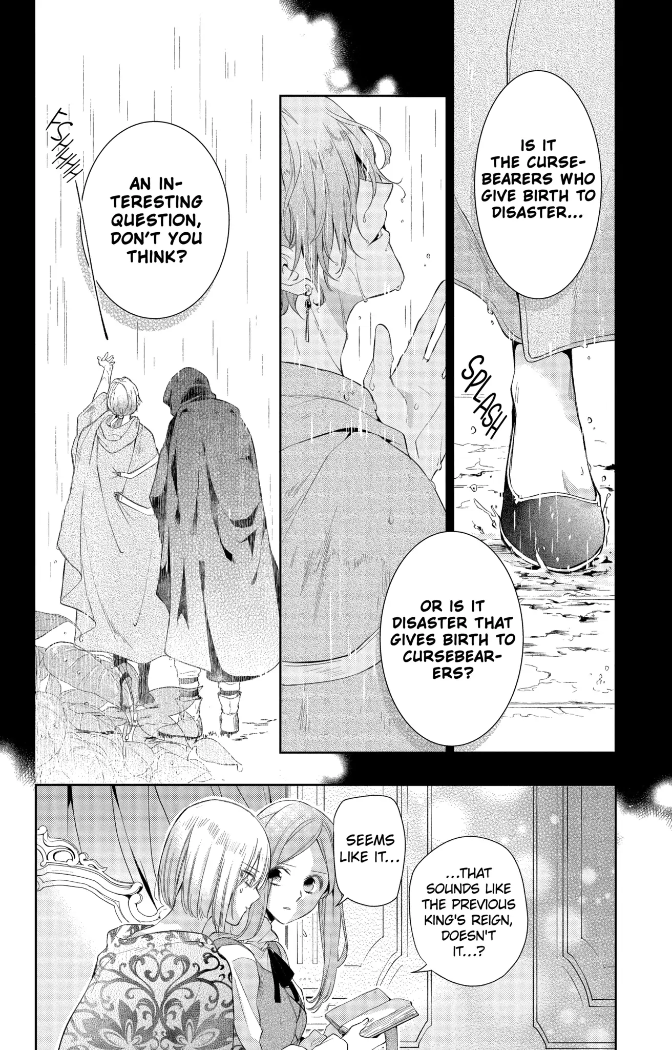 Read The Cursed Prince