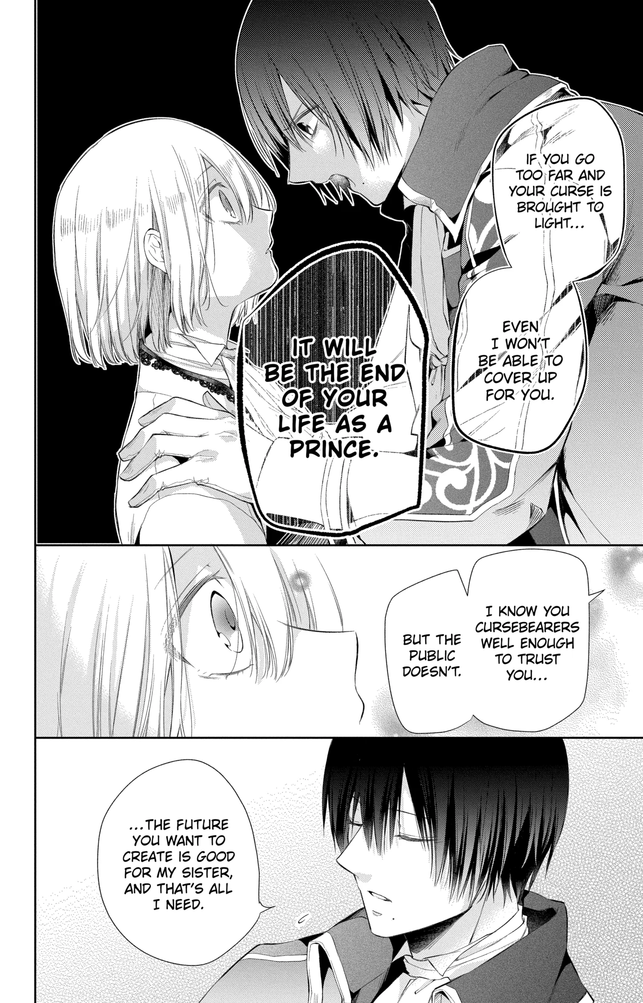 Read The Cursed Prince