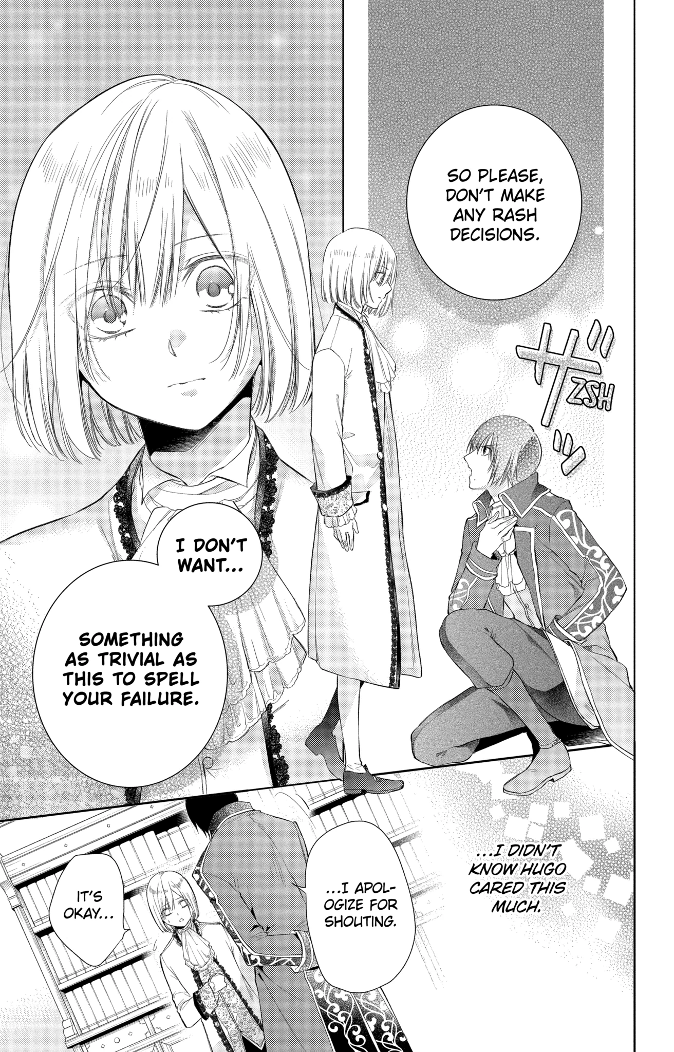 Read The Cursed Prince