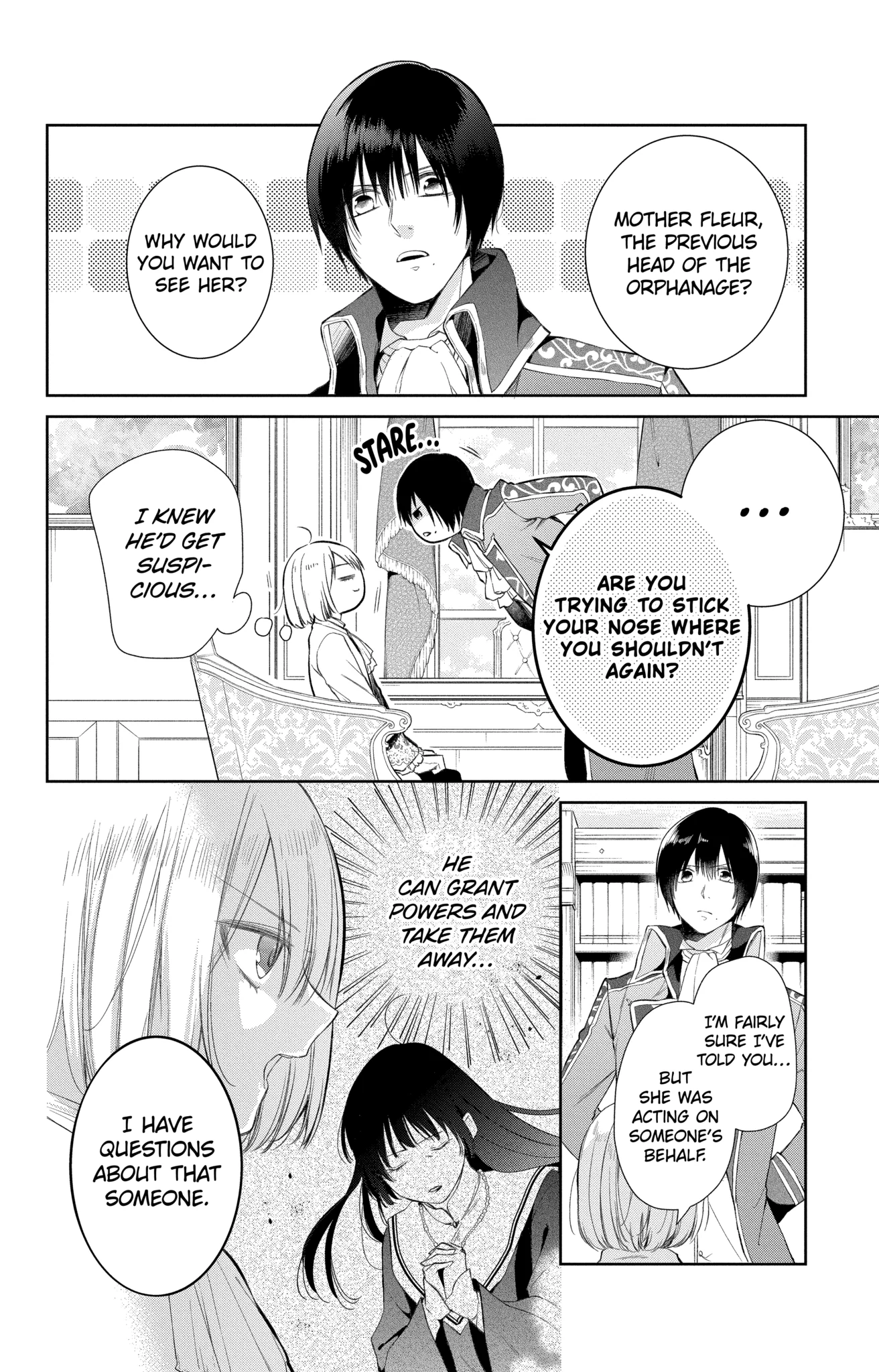 Read The Cursed Prince