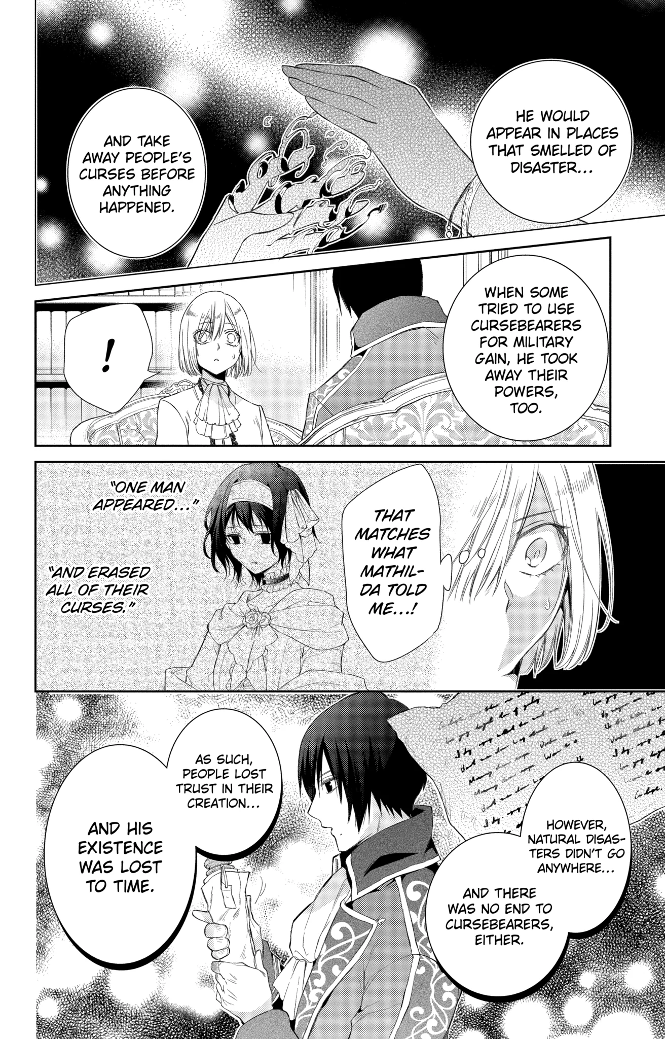 Read The Cursed Prince