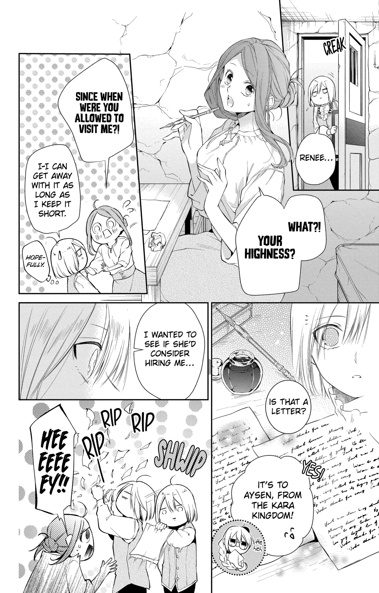 Read The Cursed Prince