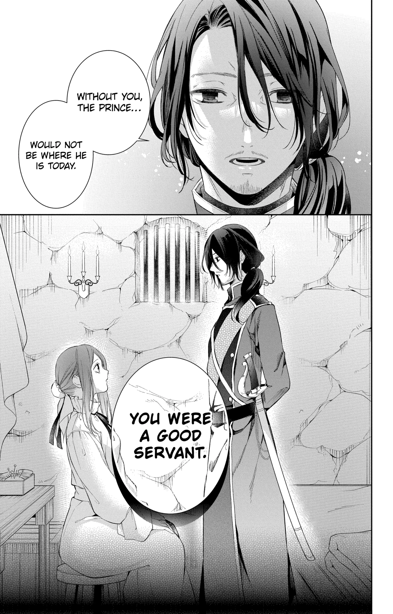 Read The Cursed Prince