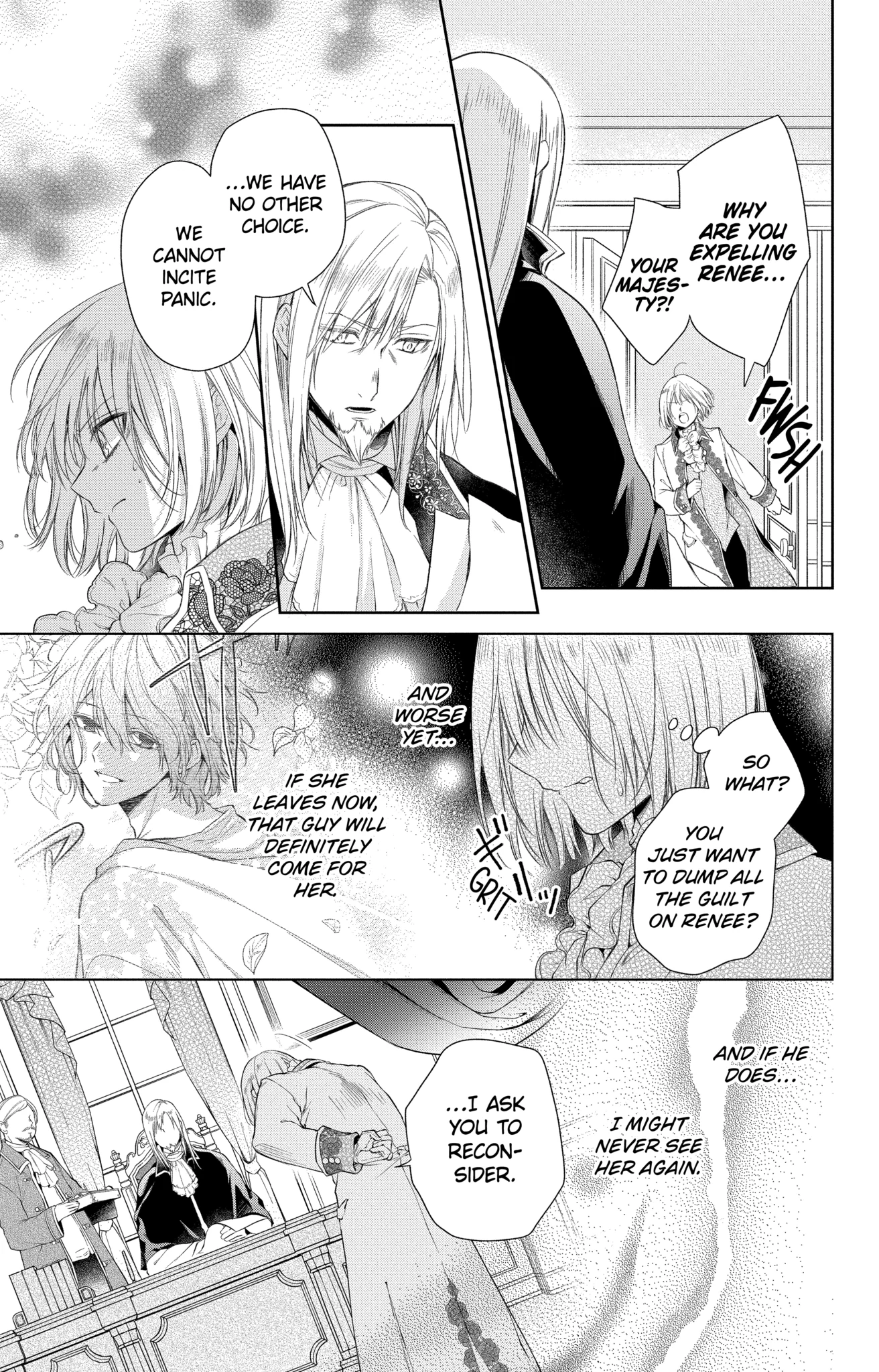 Read The Cursed Prince
