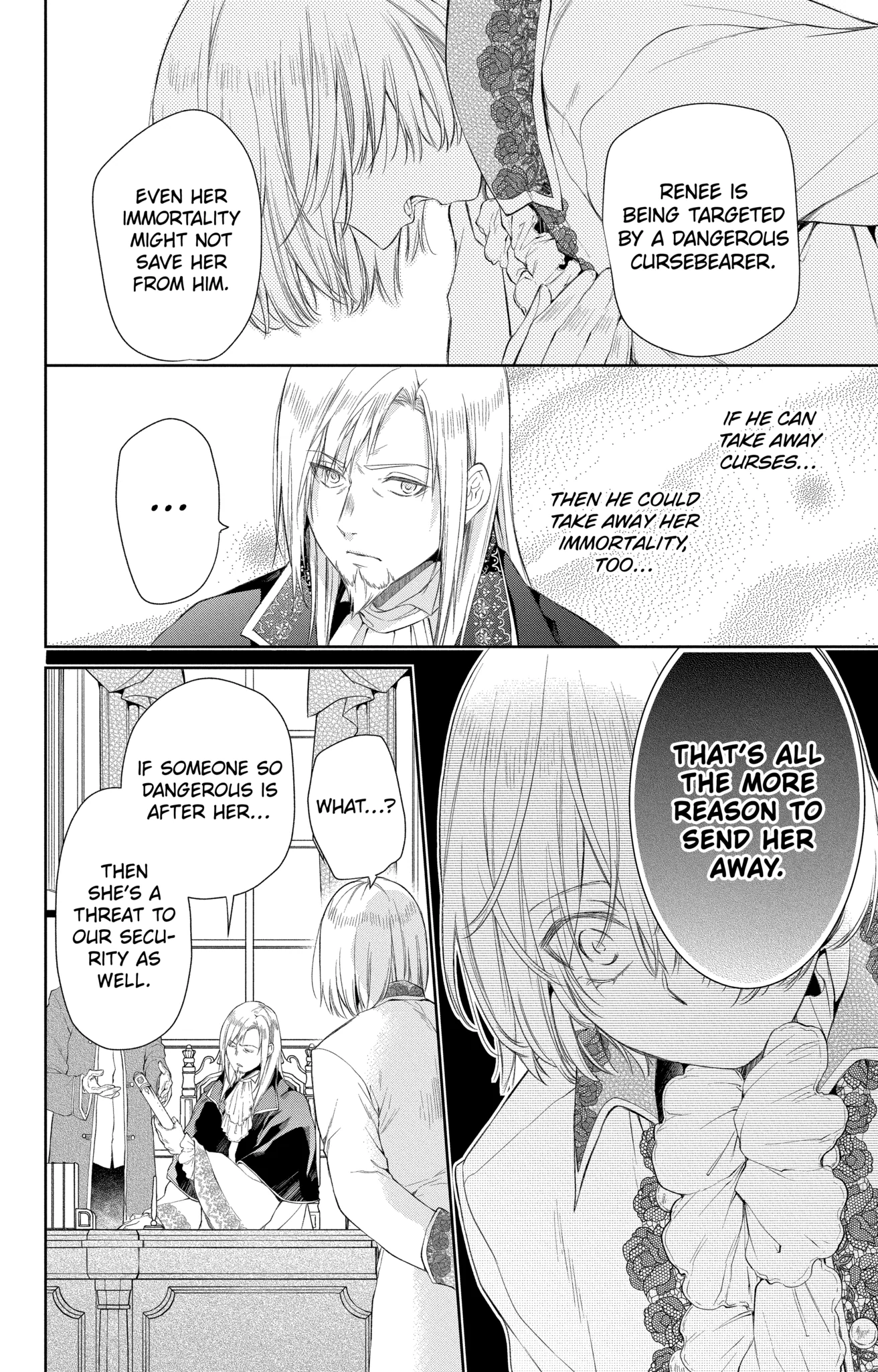 Read The Cursed Prince
