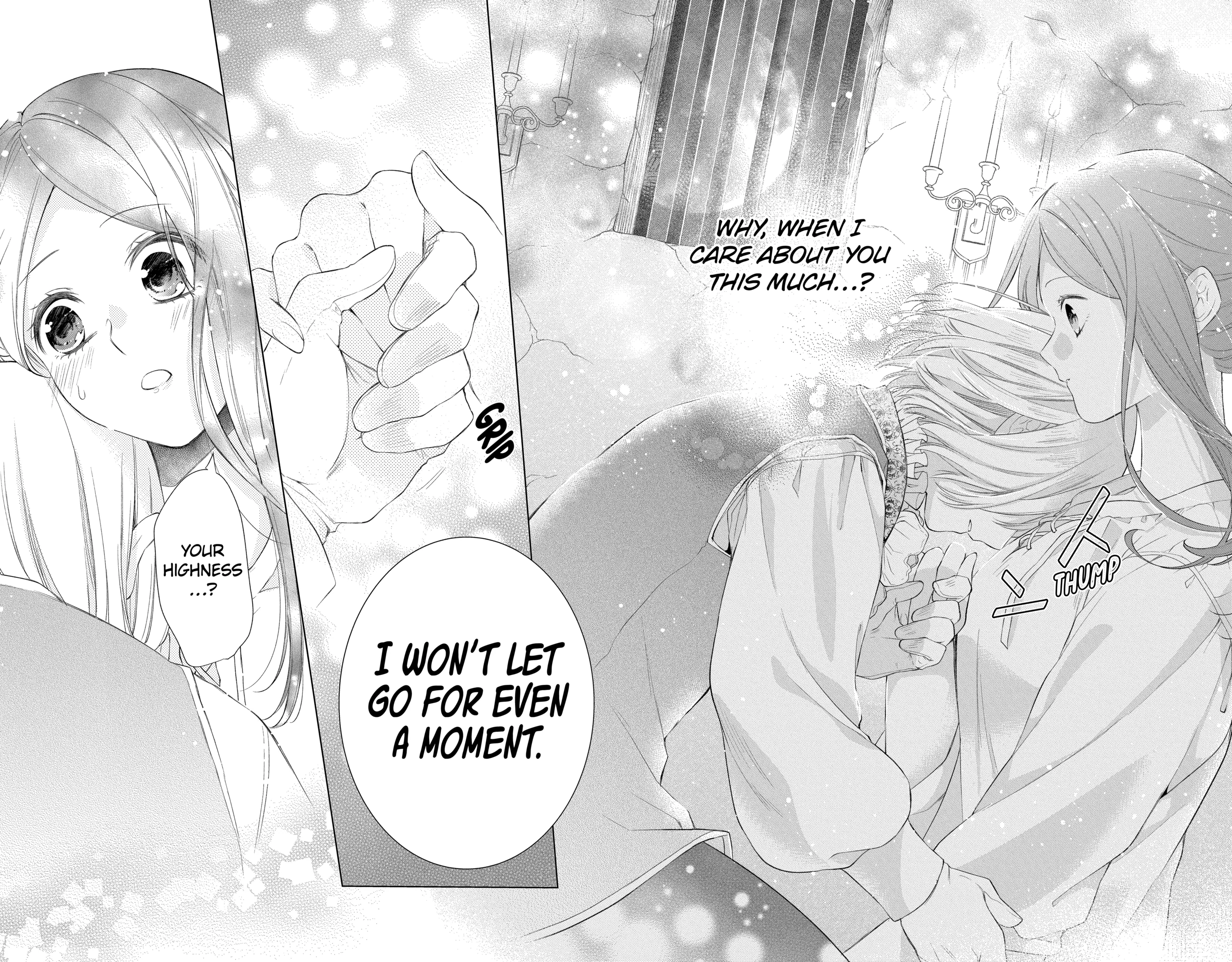 Read The Cursed Prince