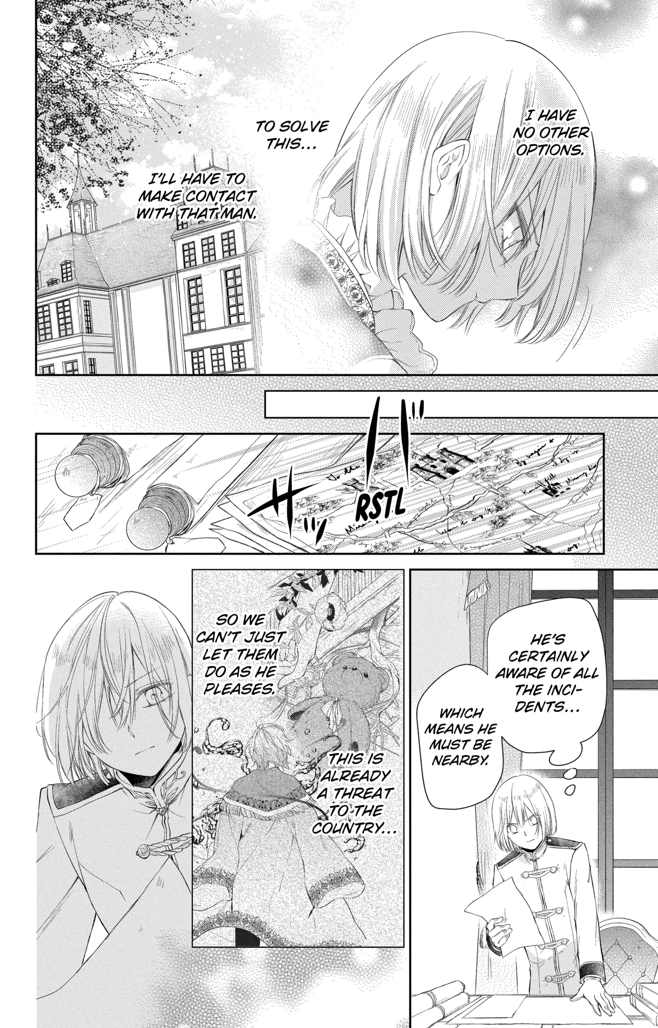 Read The Cursed Prince