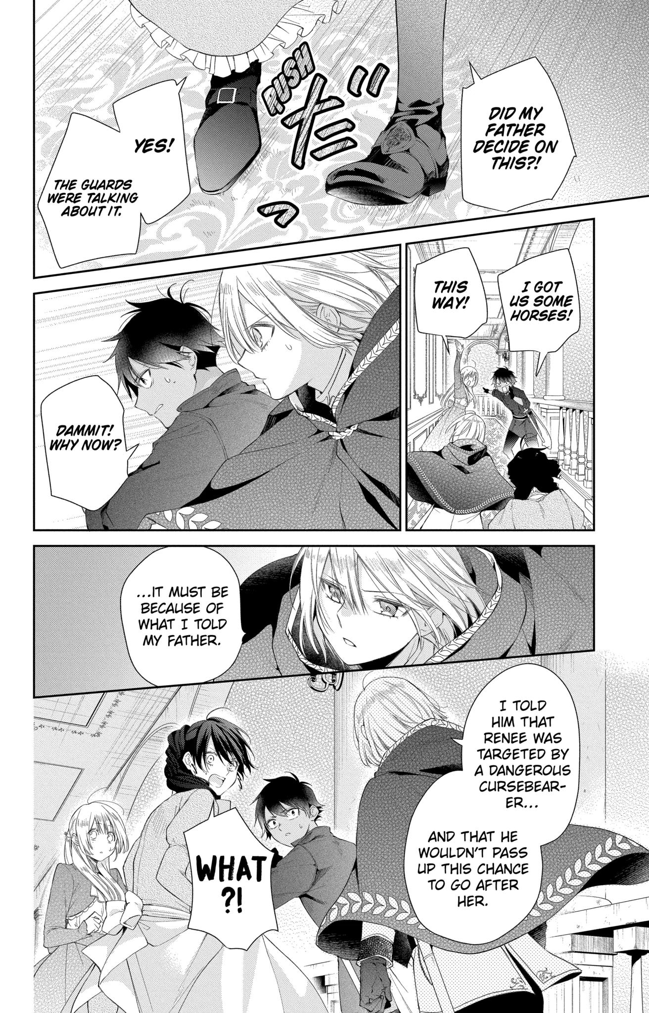 Read The Cursed Prince