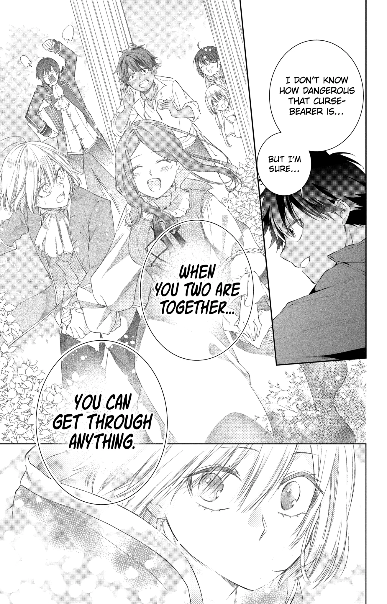 Read The Cursed Prince