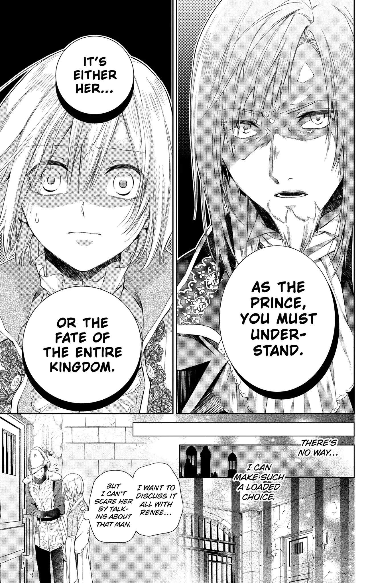 Read The Cursed Prince