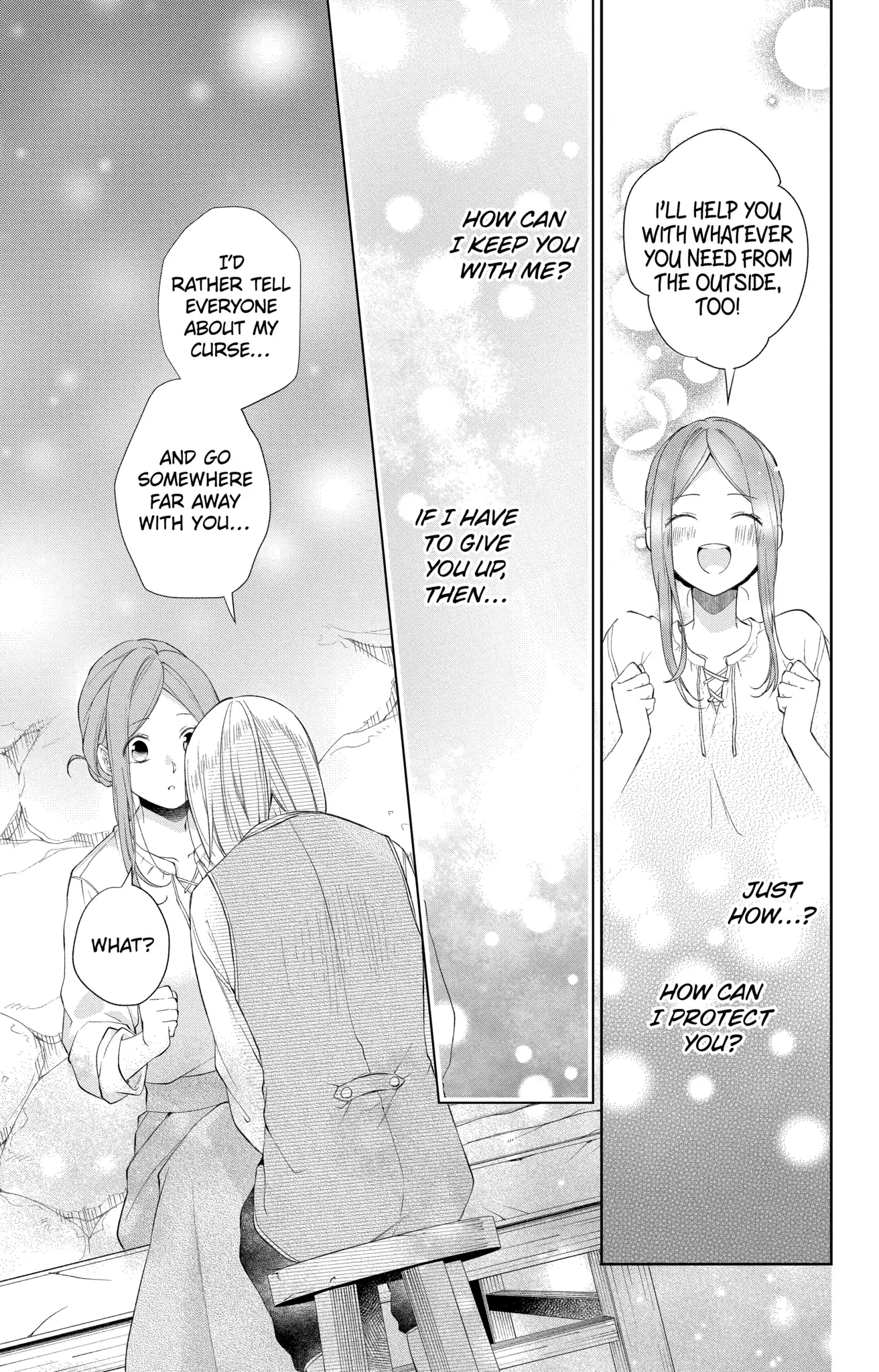 Read The Cursed Prince