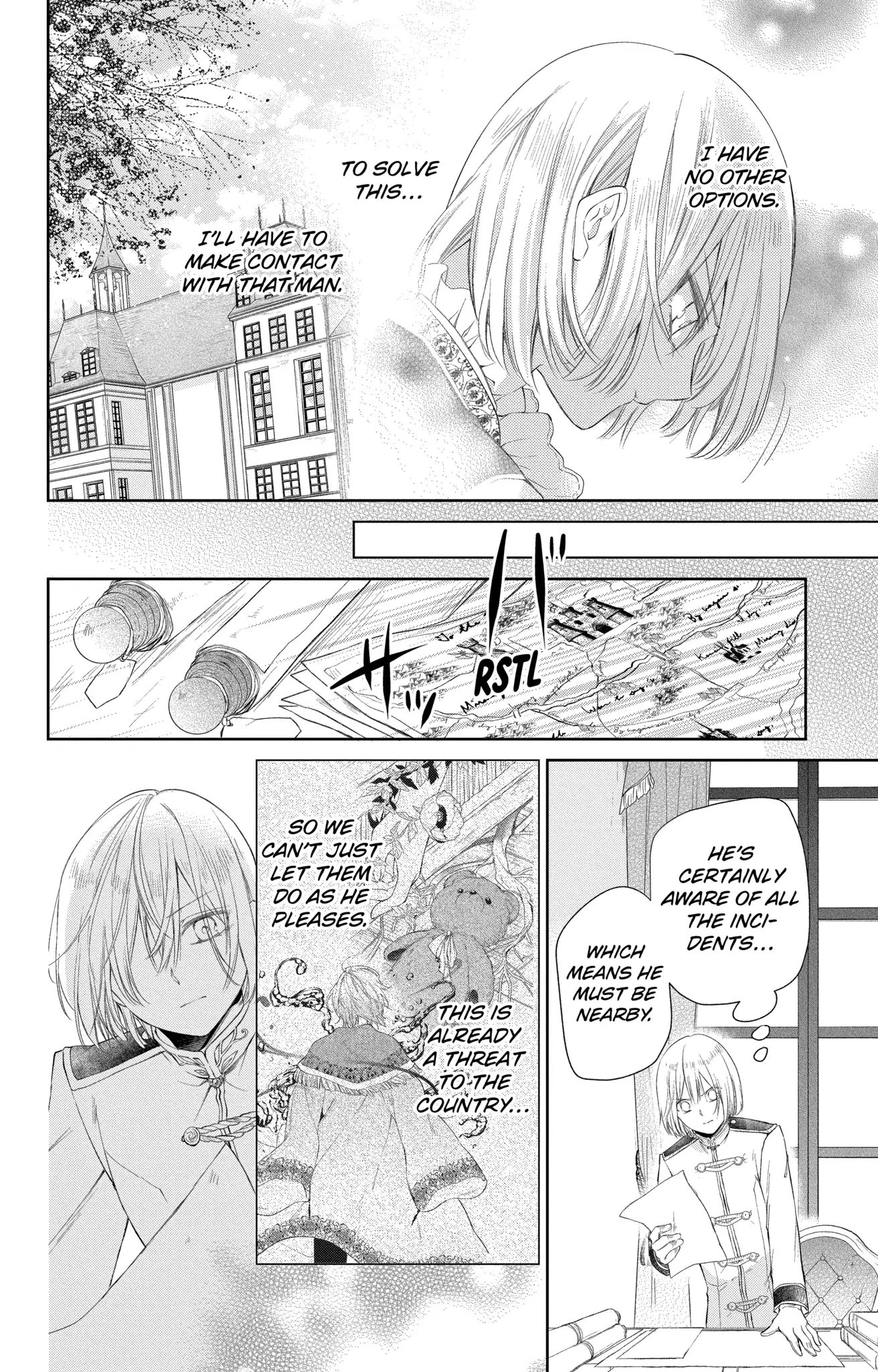 Read The Cursed Prince