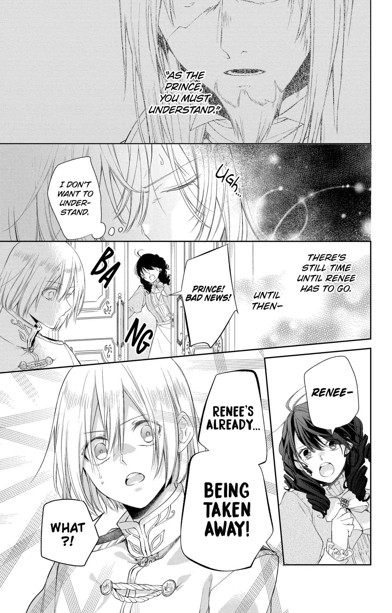 Read The Cursed Prince