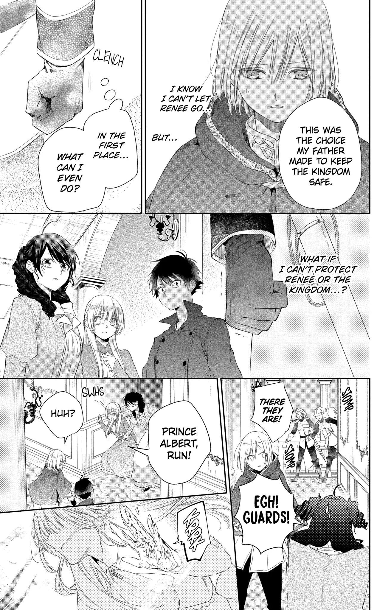 Read The Cursed Prince