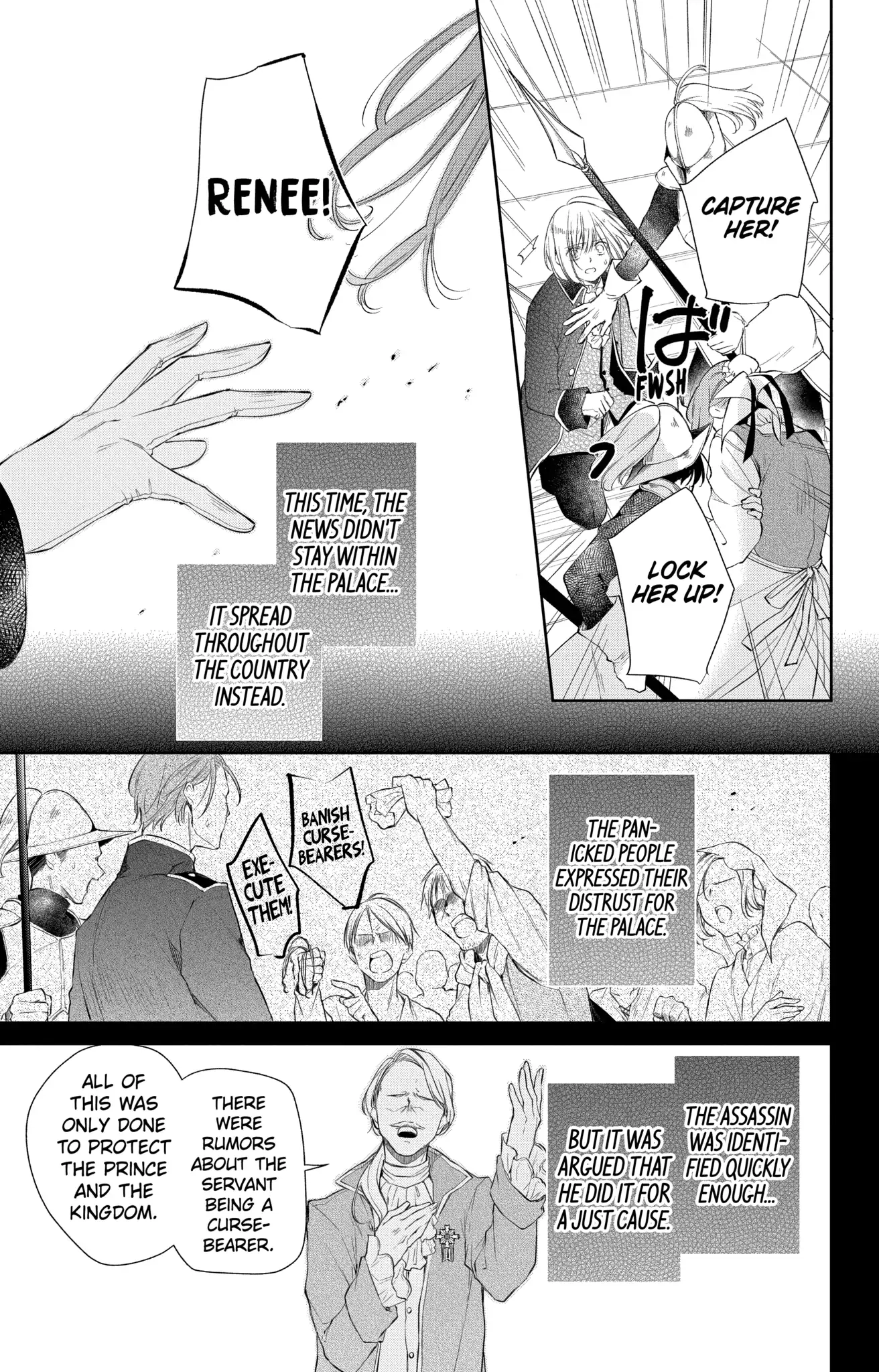 Read The Cursed Prince
