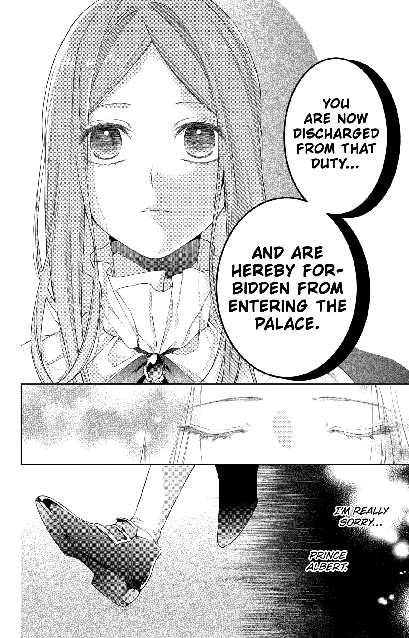 Read The Cursed Prince