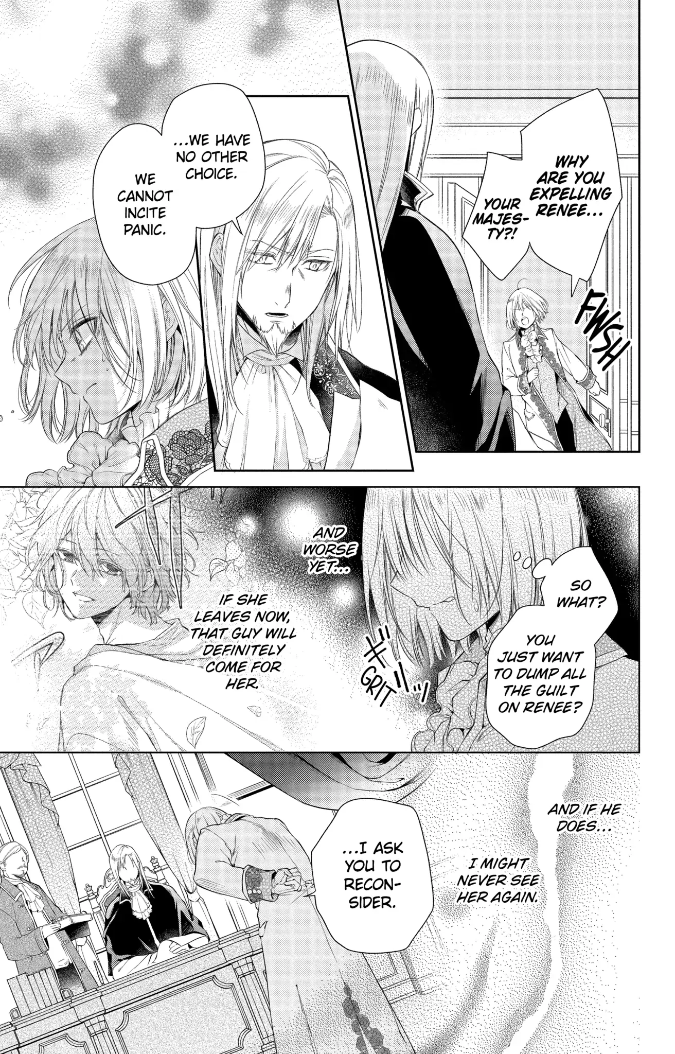 Read The Cursed Prince