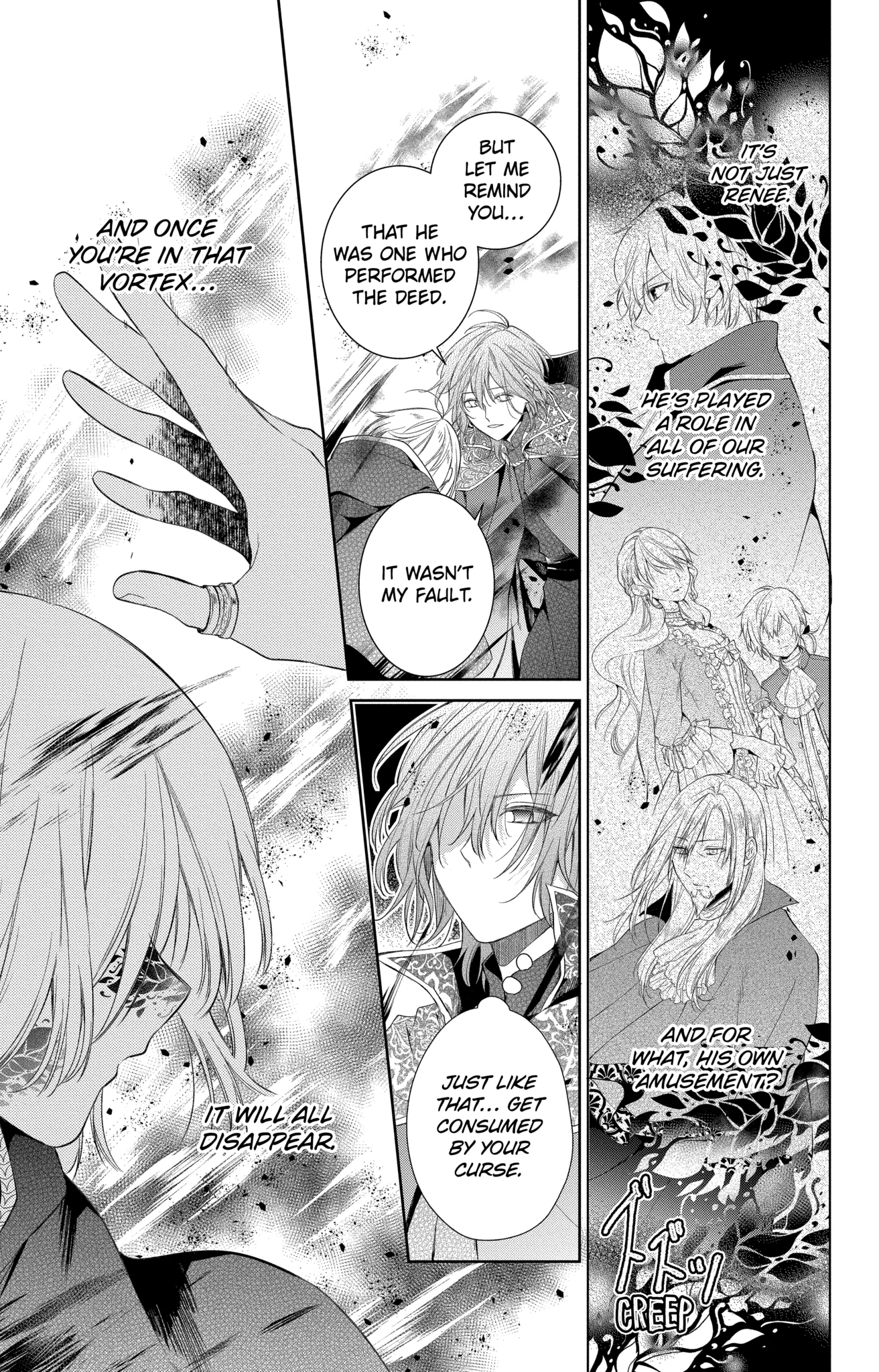 Read The Cursed Prince