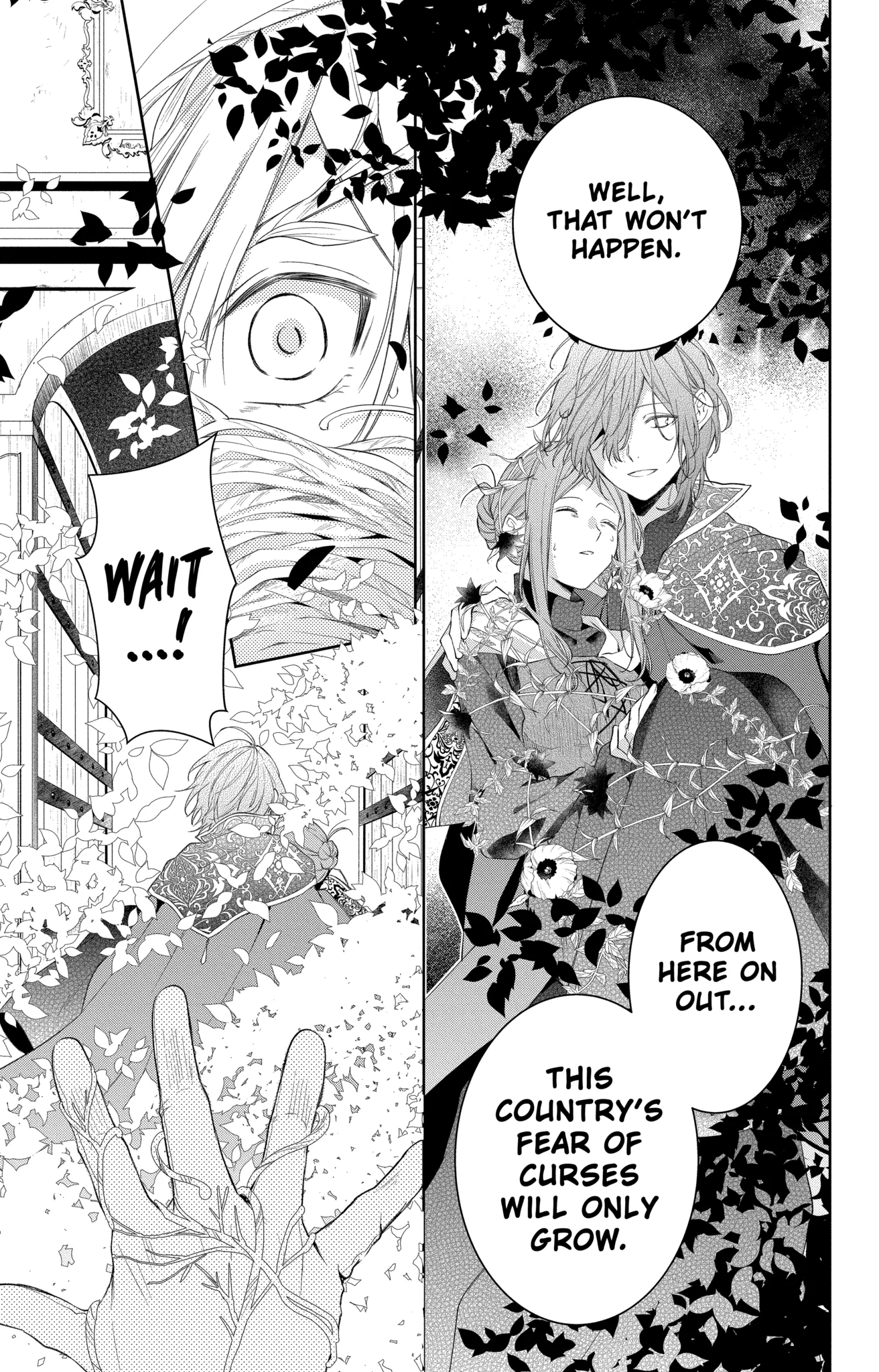 Read The Cursed Prince