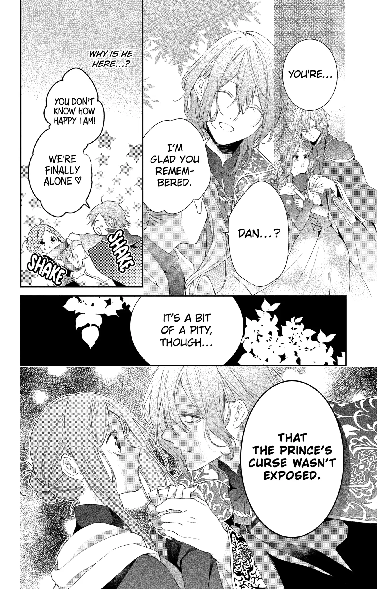 Read The Cursed Prince