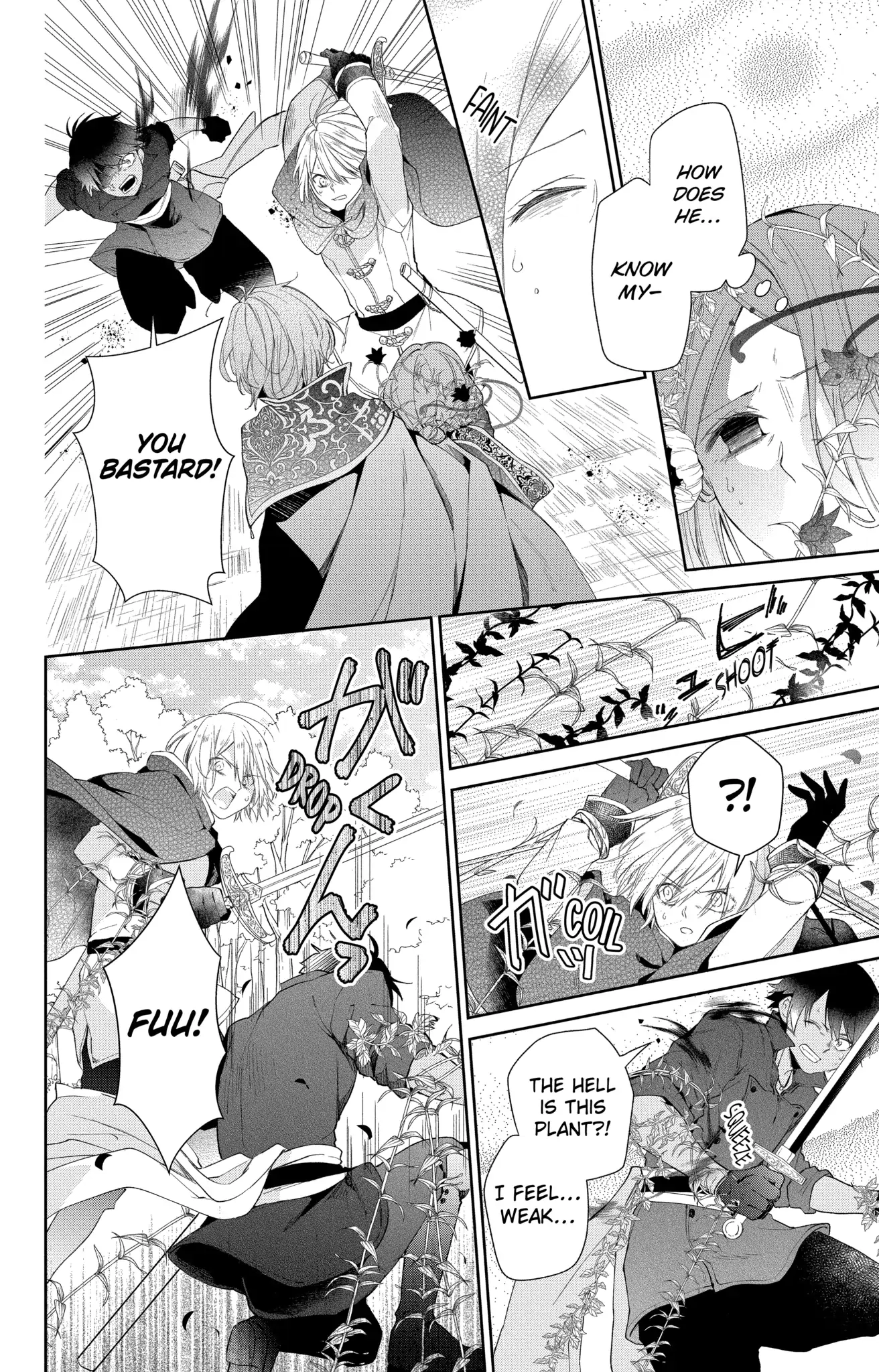 Read The Cursed Prince