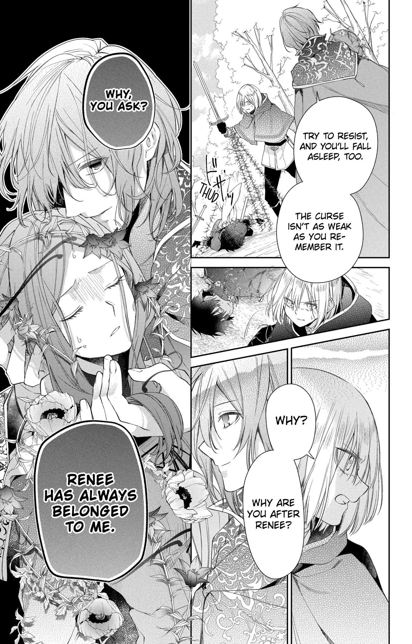 Read The Cursed Prince
