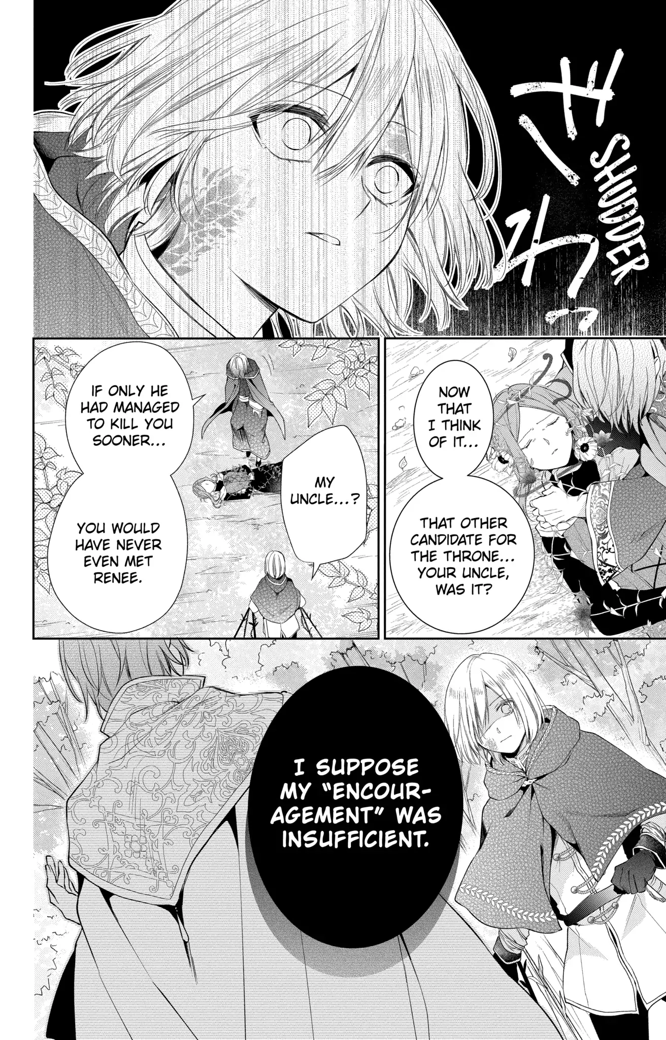 Read The Cursed Prince