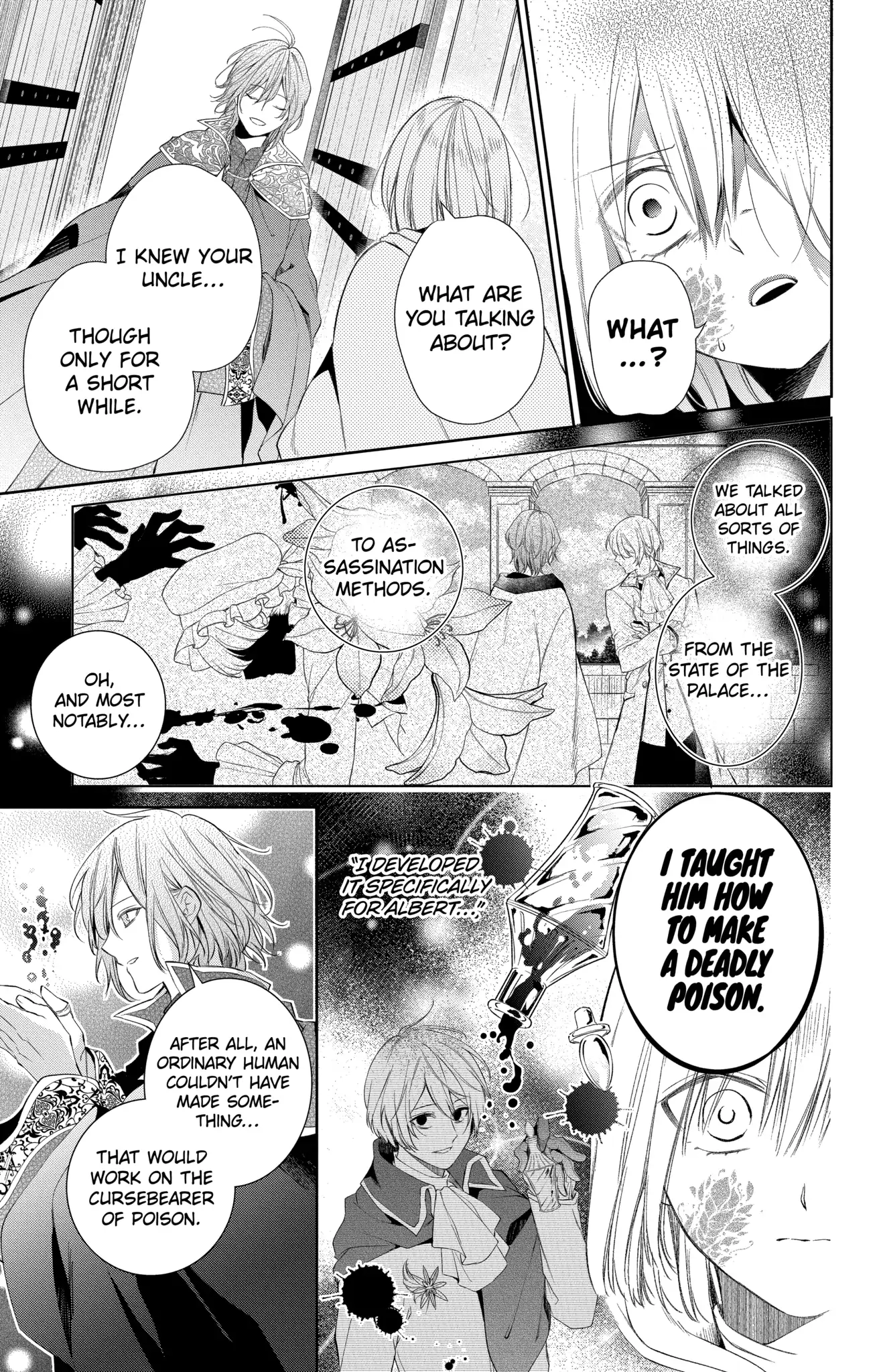 Read The Cursed Prince