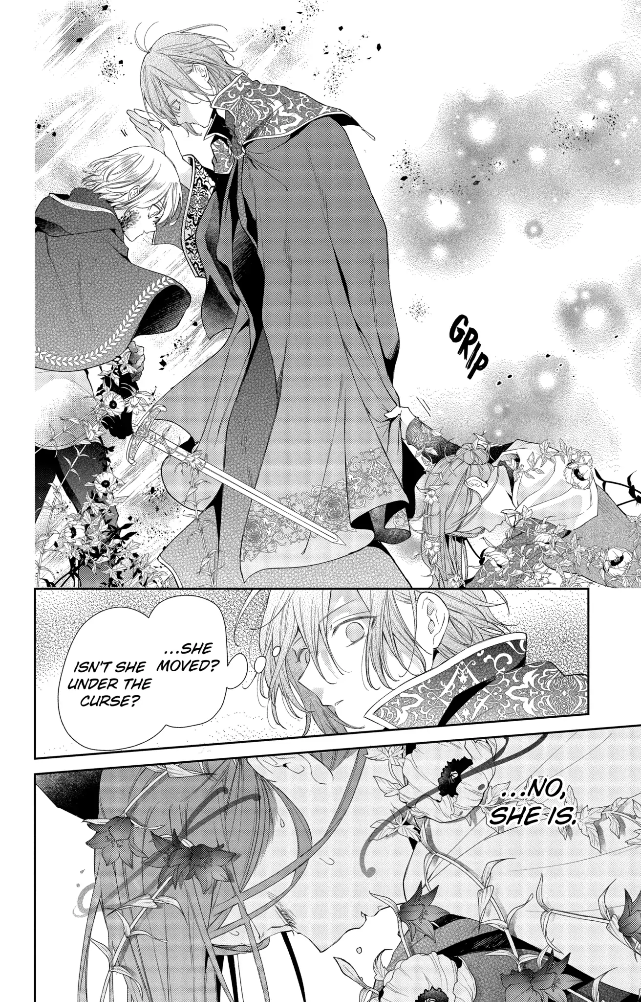 Read The Cursed Prince