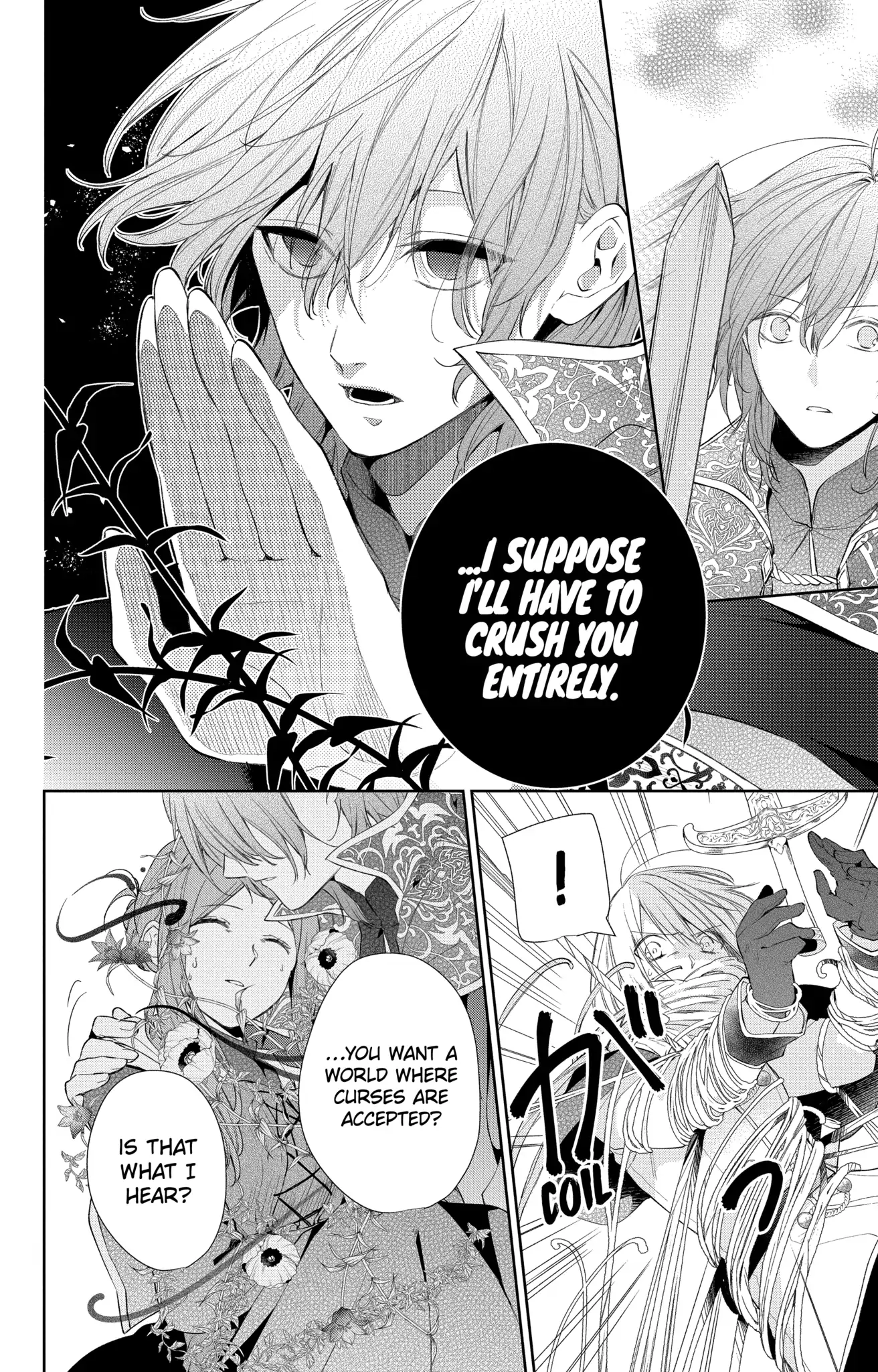 Read The Cursed Prince