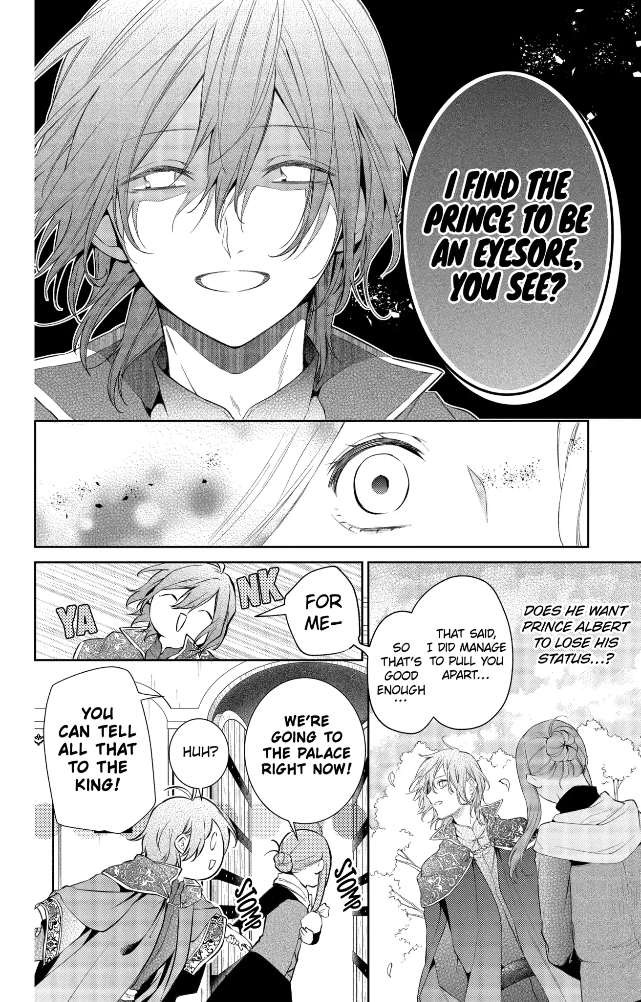 Read The Cursed Prince