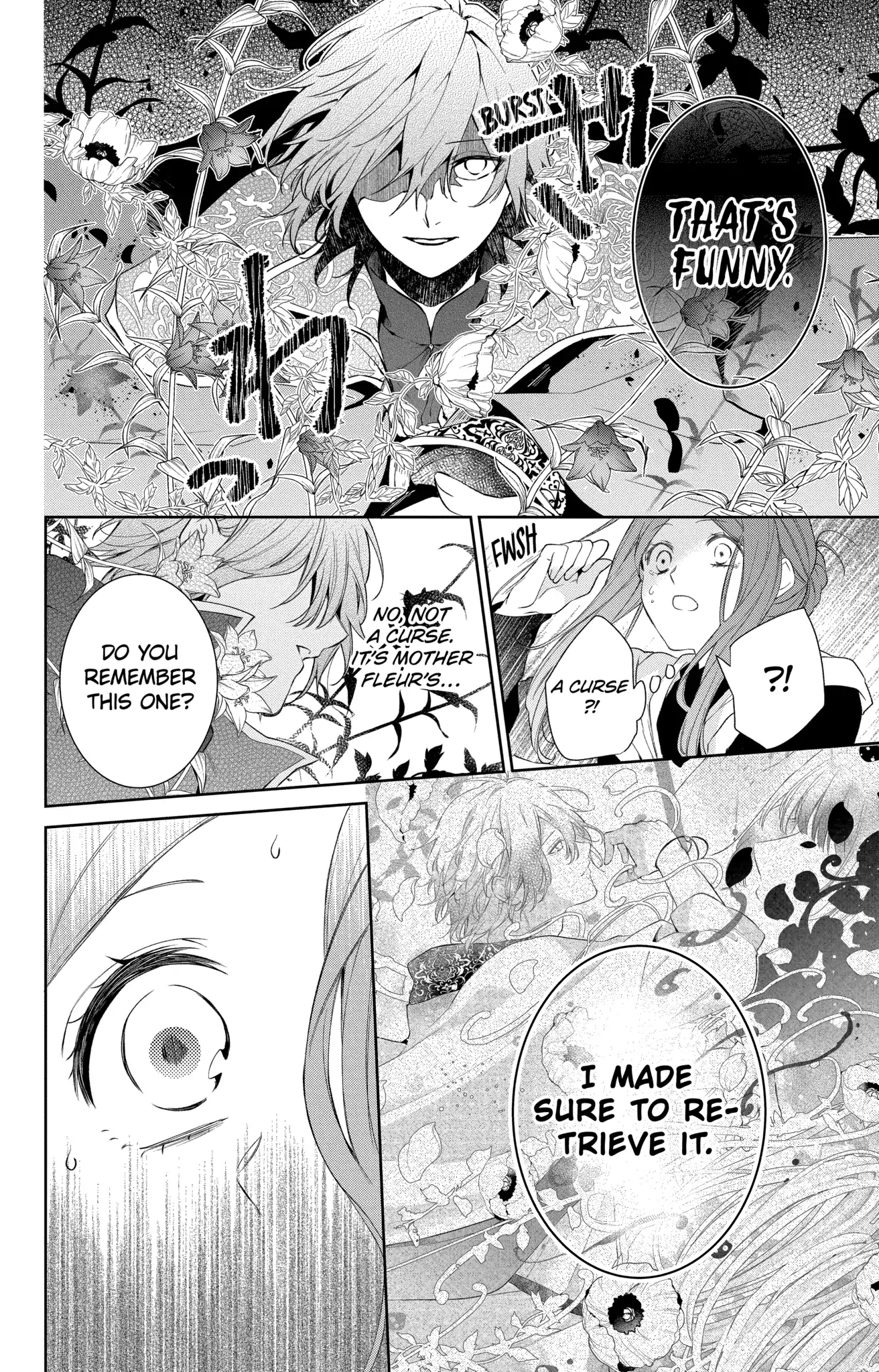 Read The Cursed Prince