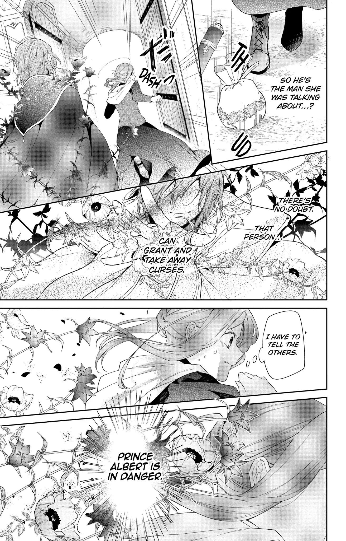 Read The Cursed Prince