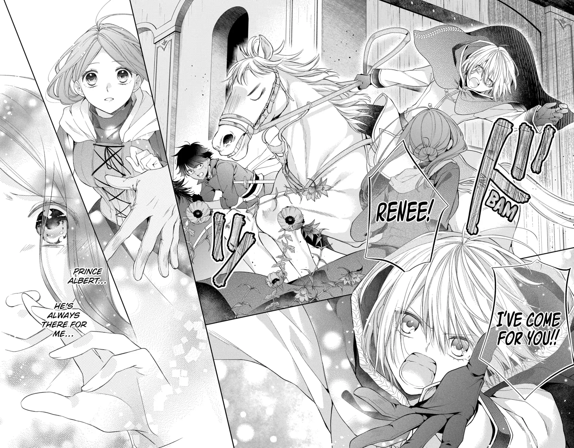 Read The Cursed Prince
