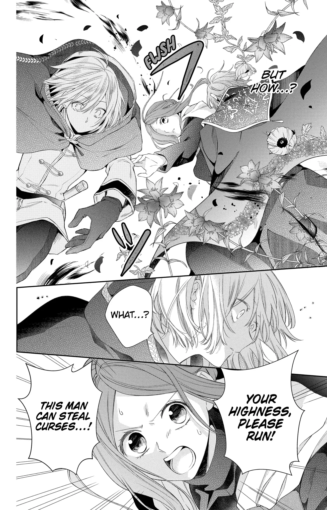 Read The Cursed Prince