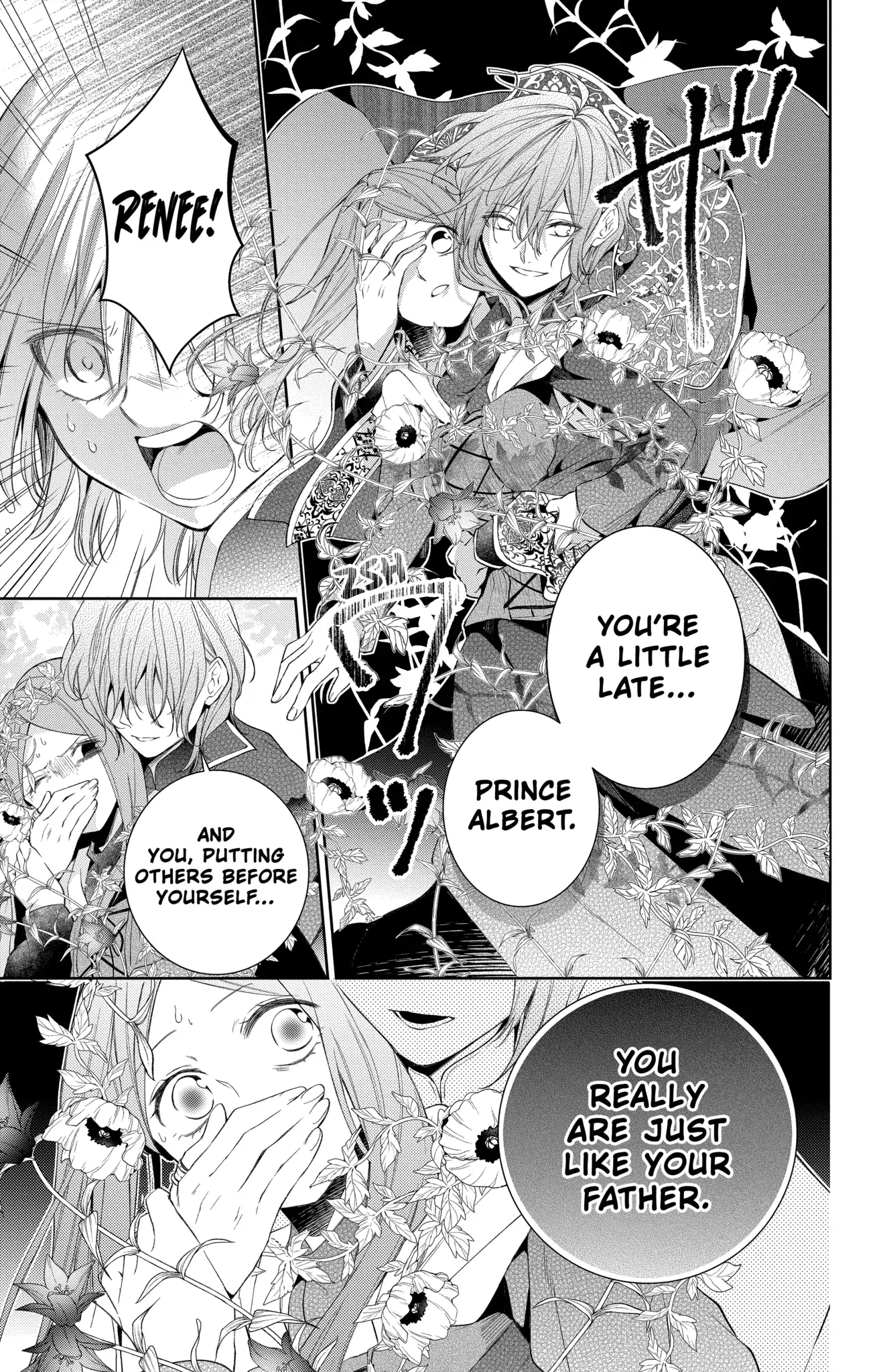 Read The Cursed Prince