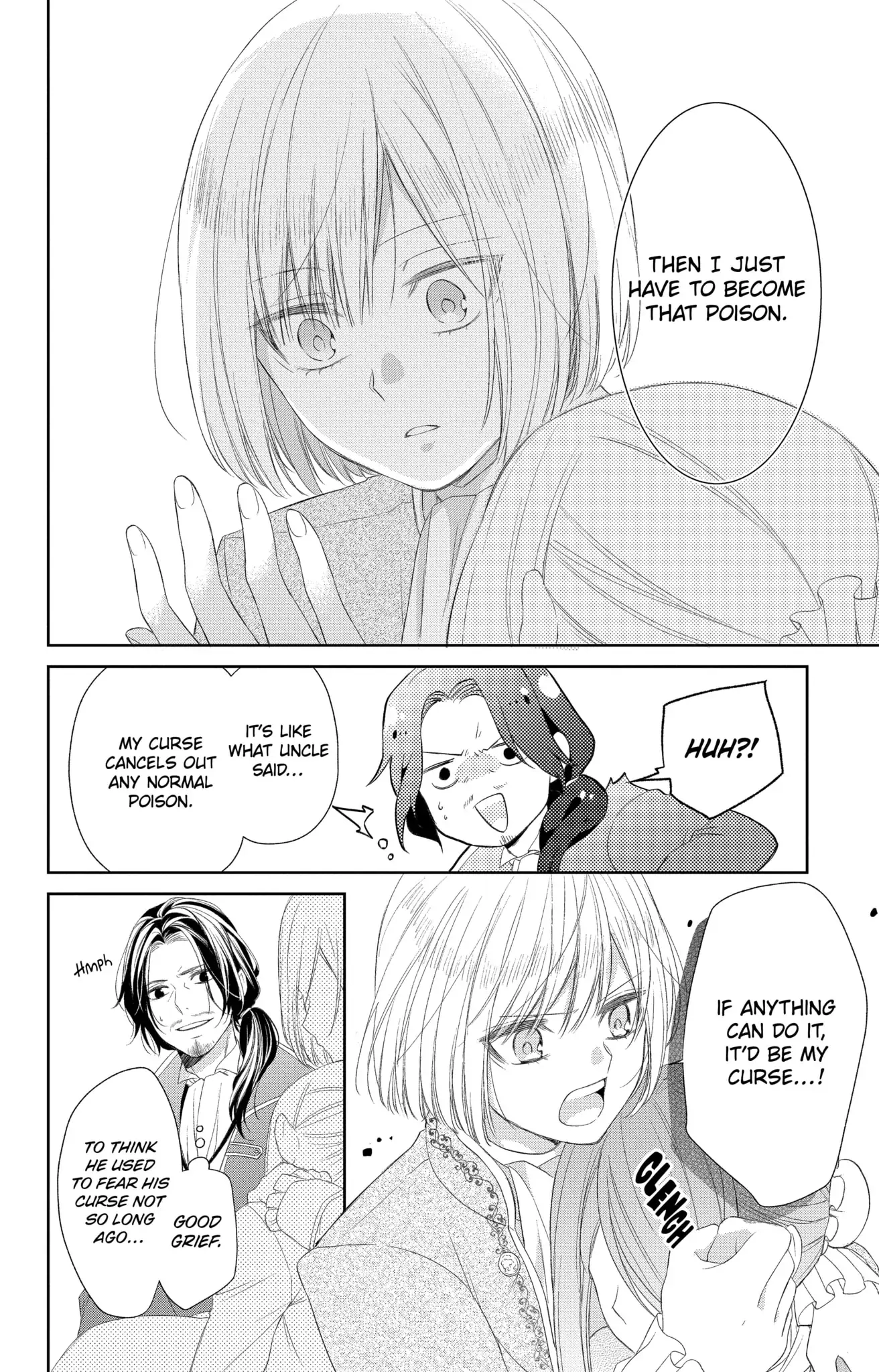 Read The Cursed Prince