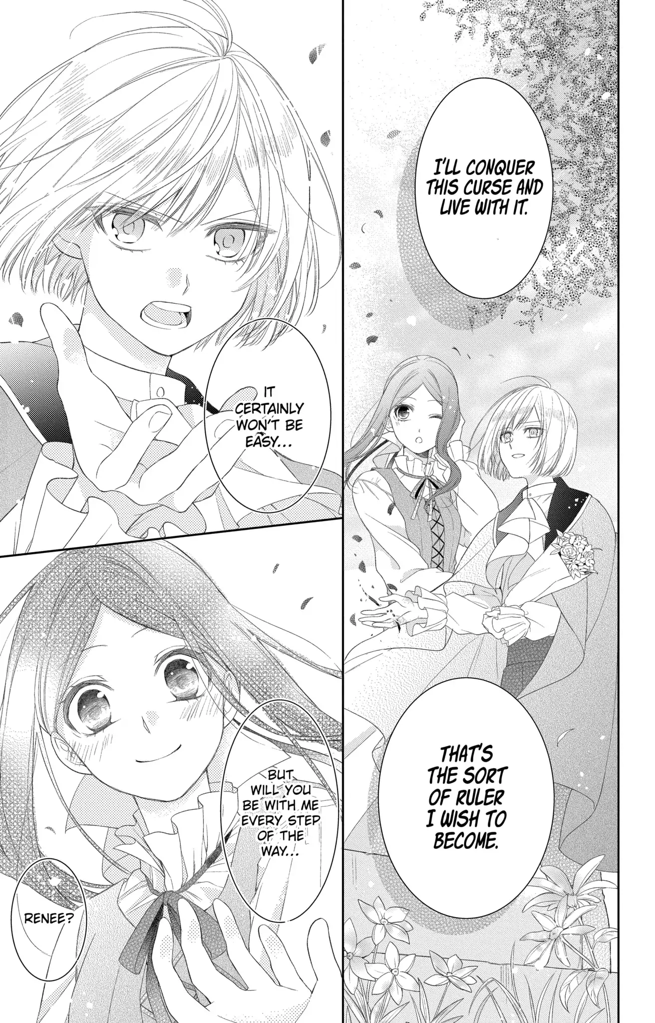 Read The Cursed Prince